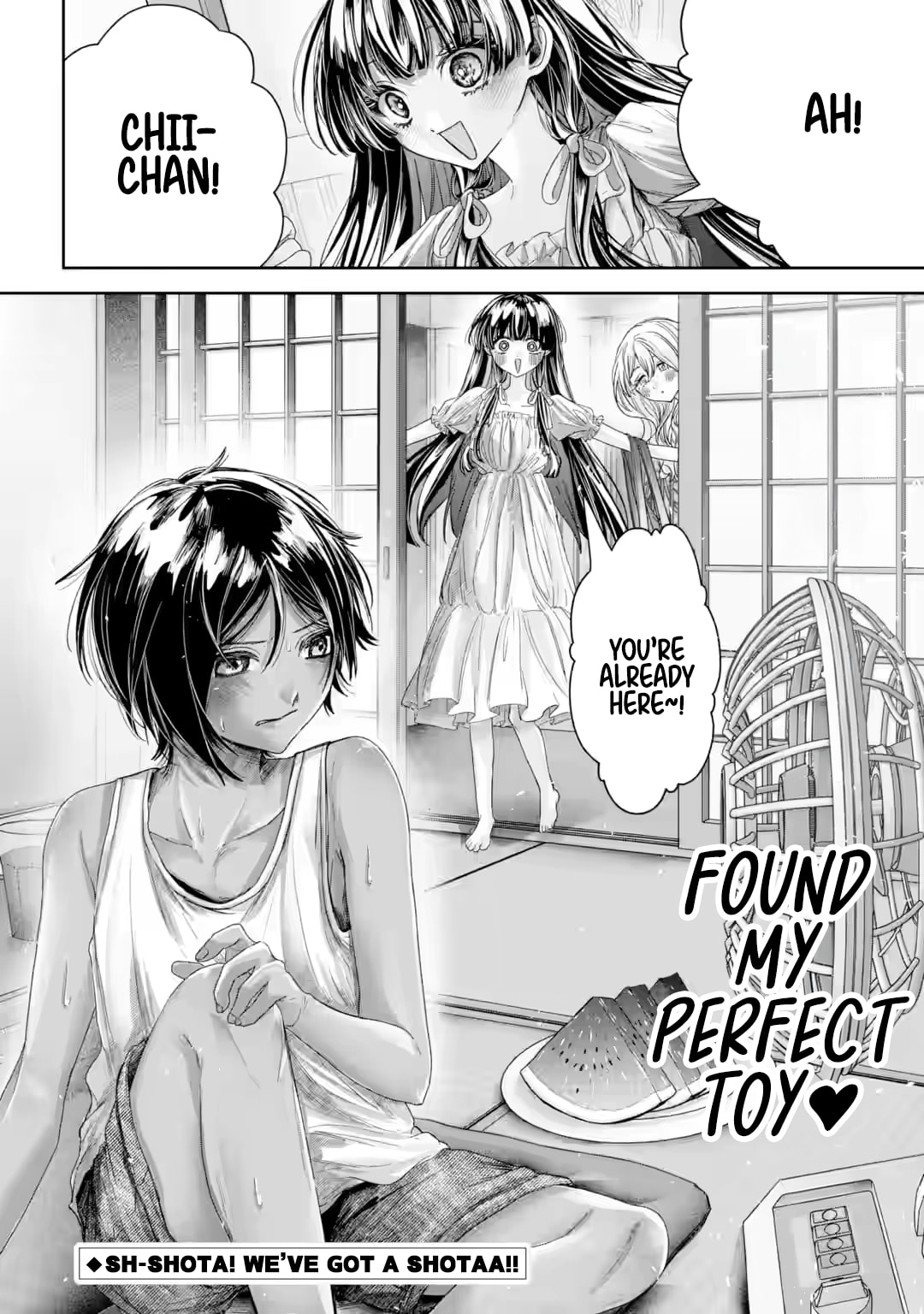 TS Tensei Bishoujo Netora Reiko wa Netoraretai Chapter 4 page 42 - 