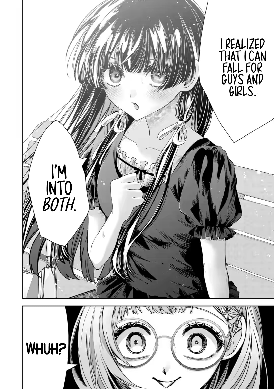 TS Tensei Bishoujo Netora Reiko wa Netoraretai Chapter 5.5 page 12 - 
