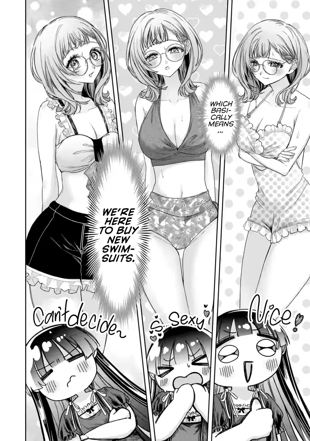 TS Tensei Bishoujo Netora Reiko wa Netoraretai Chapter 5.5 page 4 - 