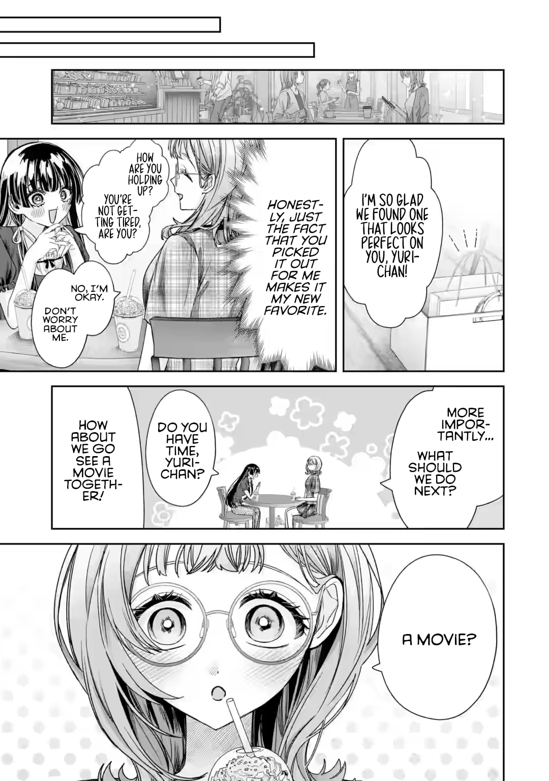 TS Tensei Bishoujo Netora Reiko wa Netoraretai Chapter 5.5 page 5 - 