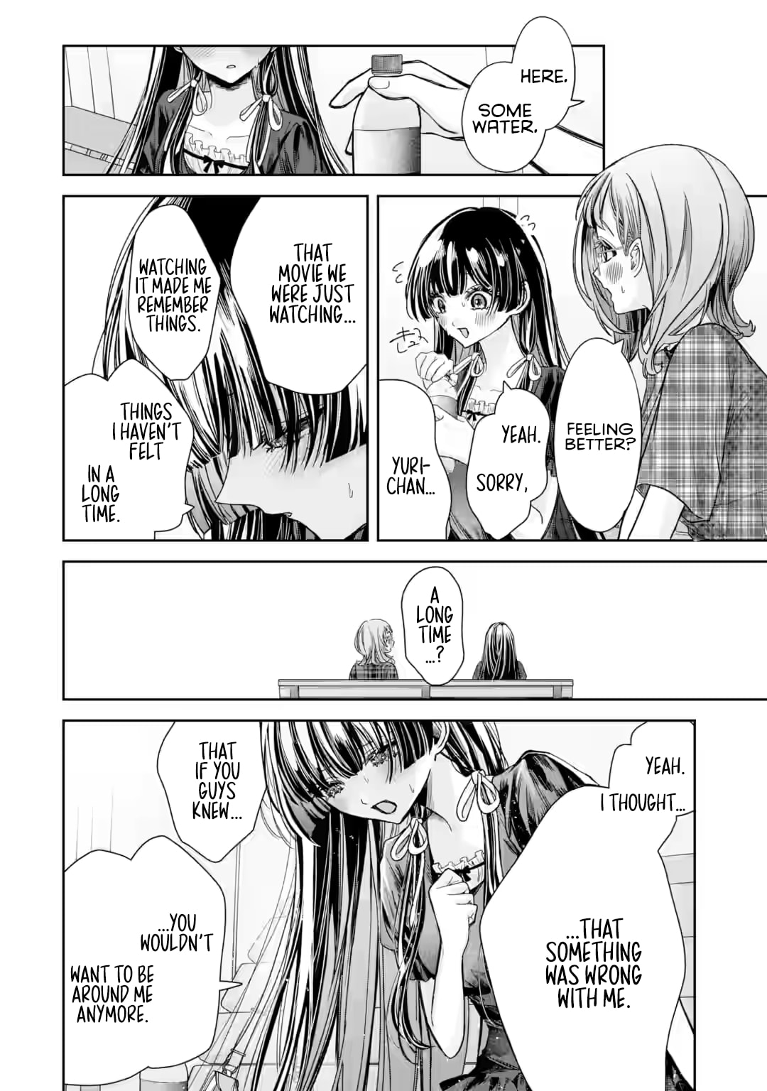 TS Tensei Bishoujo Netora Reiko wa Netoraretai Chapter 5.5 page 10 - 