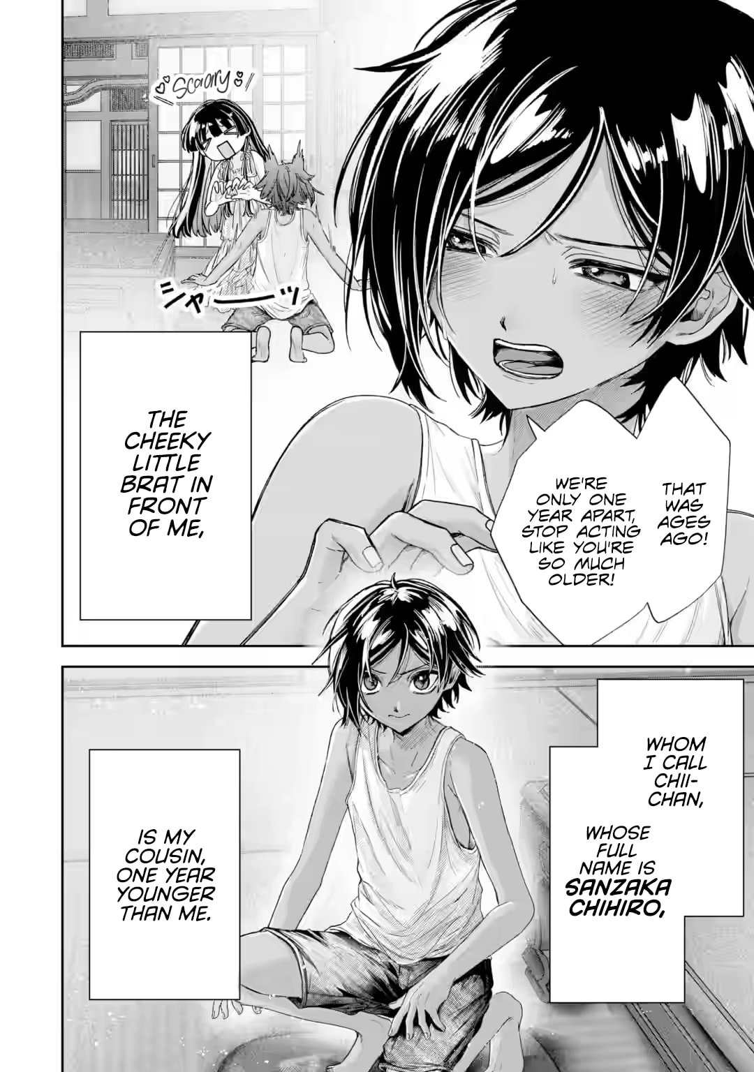 TS Tensei Bishoujo Netora Reiko wa Netoraretai Chapter 5 page 2 - 