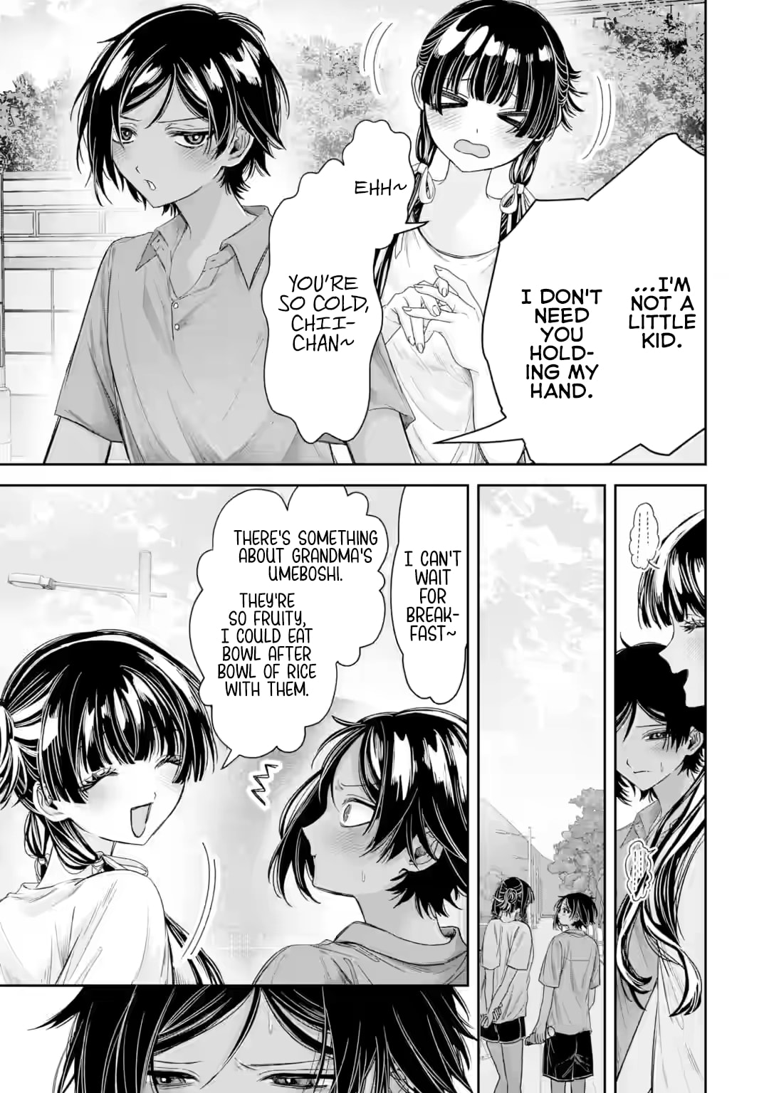 TS Tensei Bishoujo Netora Reiko wa Netoraretai Chapter 5 page 11 - 