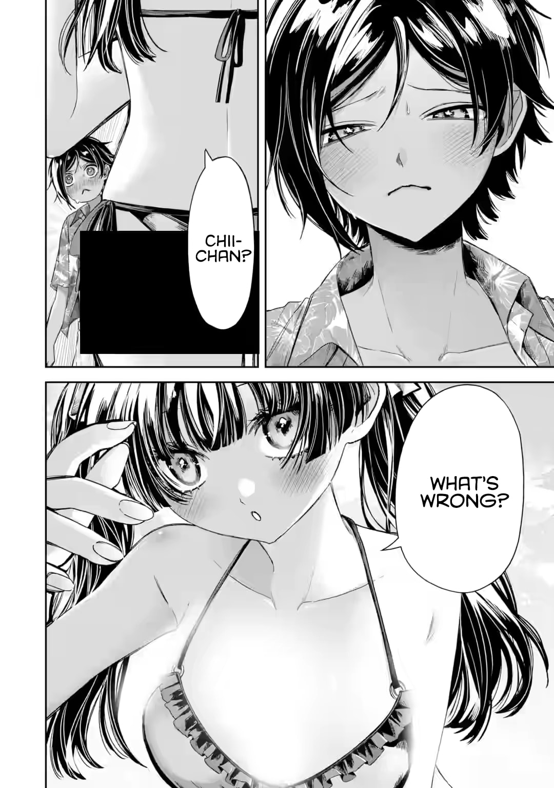 TS Tensei Bishoujo Netora Reiko wa Netoraretai Chapter 5 page 16 - 