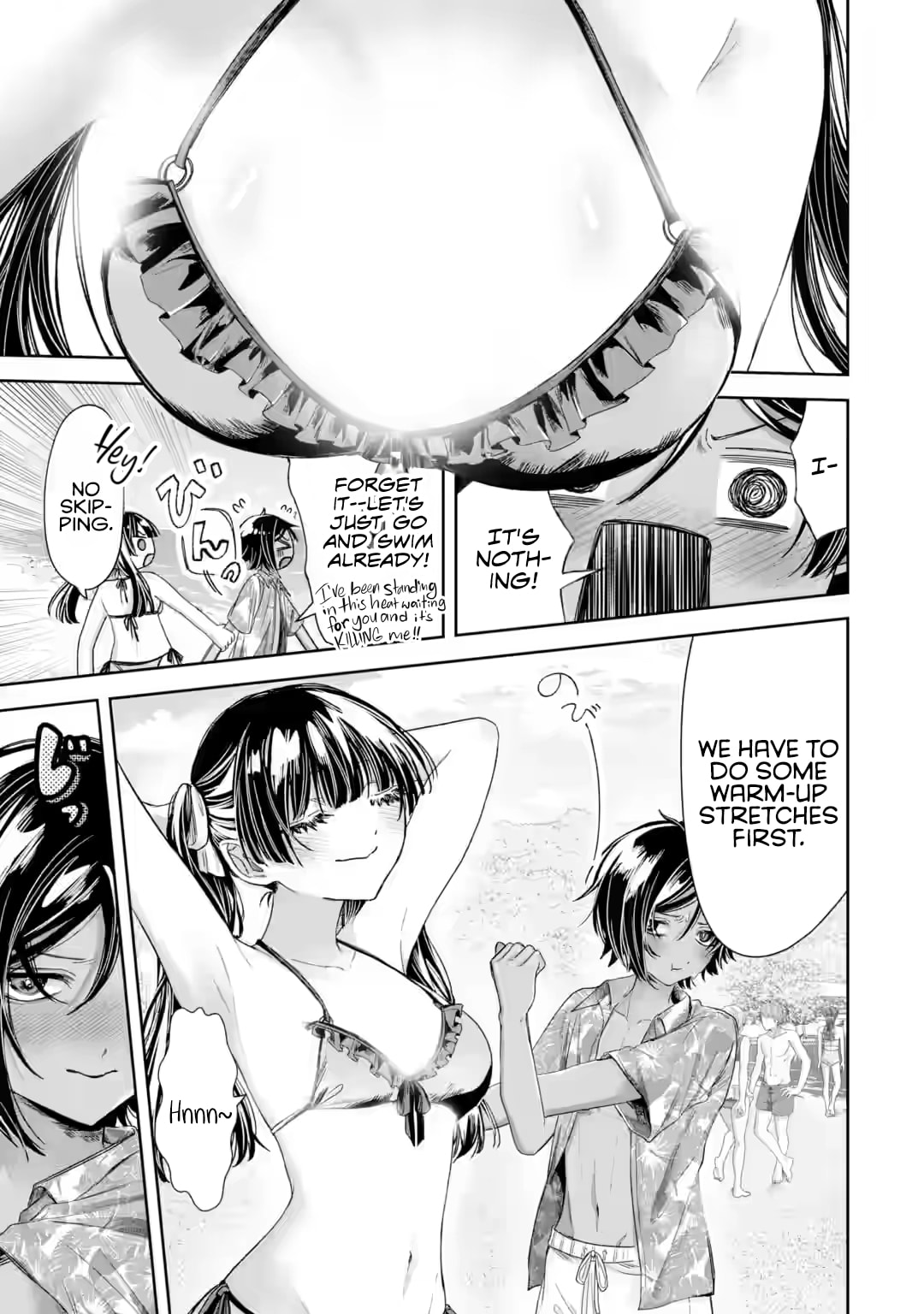 TS Tensei Bishoujo Netora Reiko wa Netoraretai Chapter 5 page 17 - 