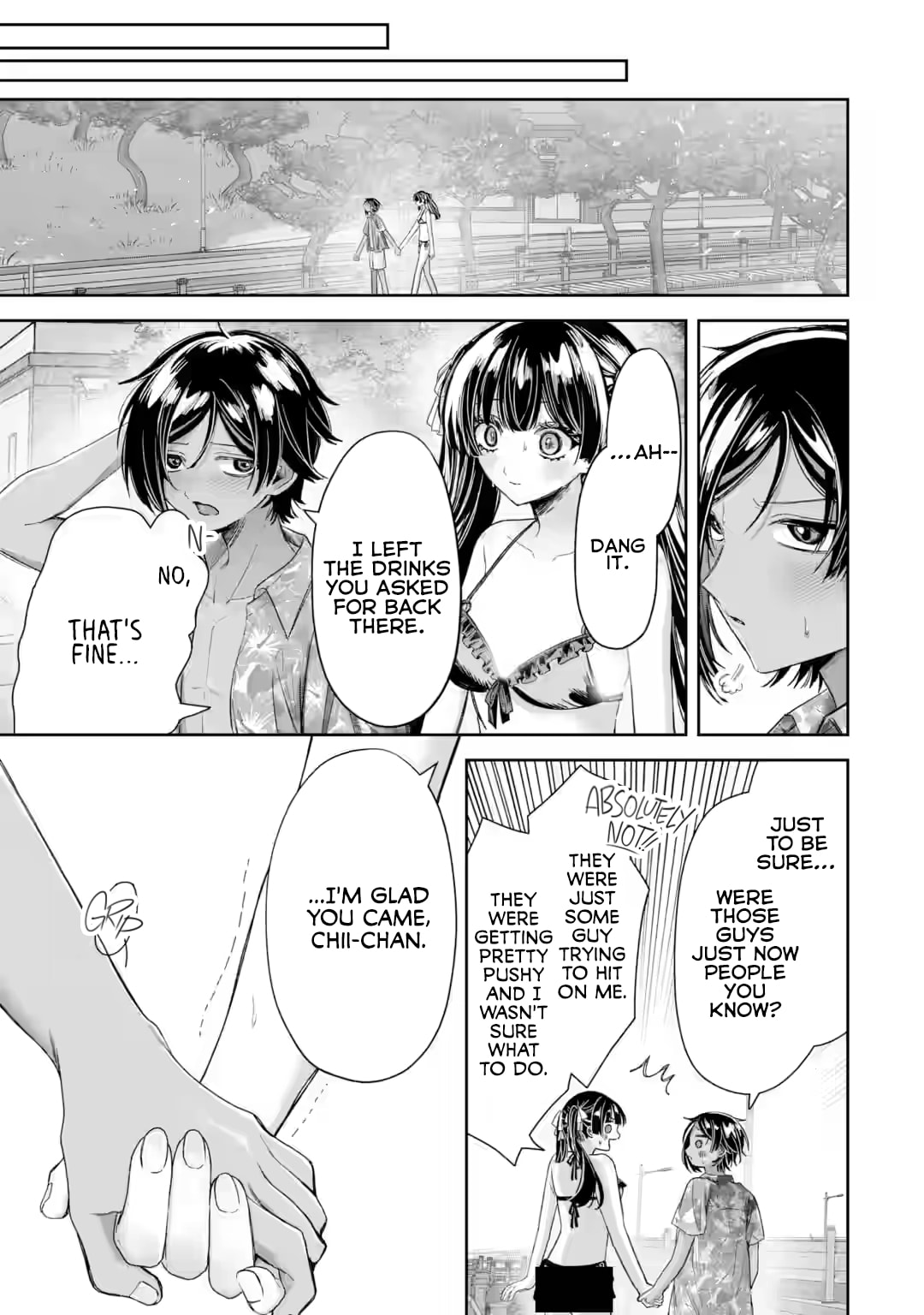 TS Tensei Bishoujo Netora Reiko wa Netoraretai Chapter 5 page 27 - 