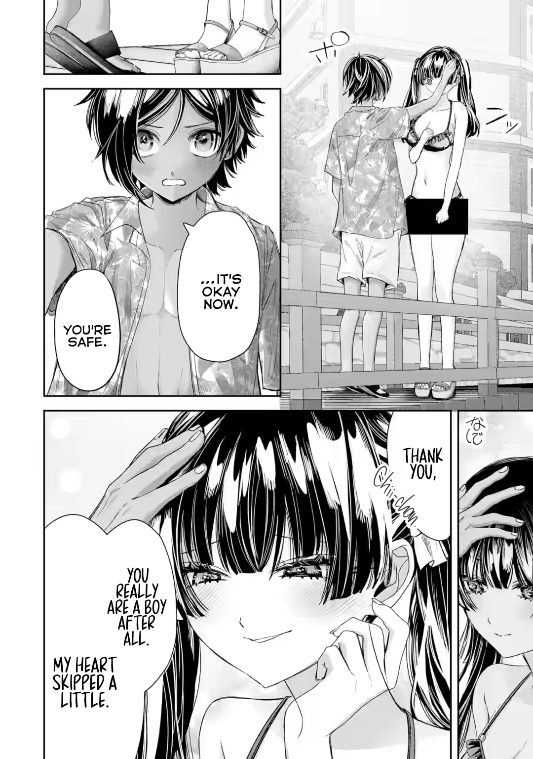 TS Tensei Bishoujo Netora Reiko wa Netoraretai Chapter 5 page 28 - 