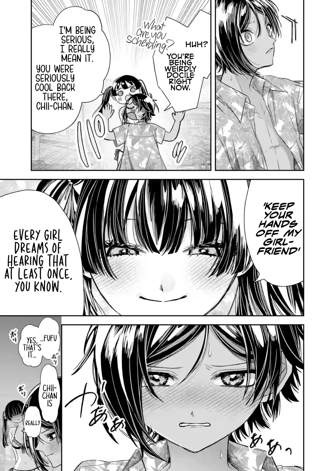 TS Tensei Bishoujo Netora Reiko wa Netoraretai Chapter 5 page 29 - 