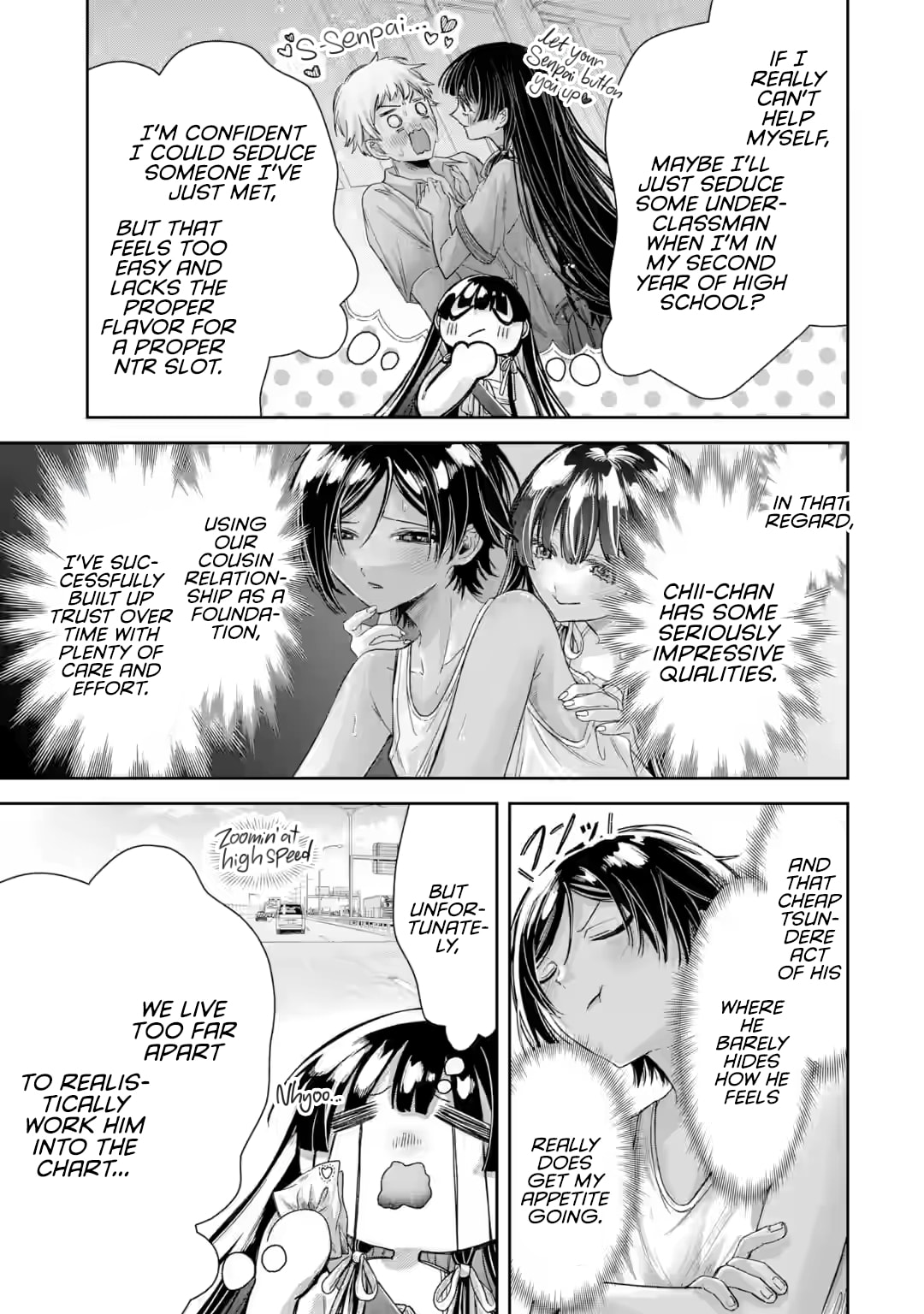TS Tensei Bishoujo Netora Reiko wa Netoraretai Chapter 5 page 37 - 