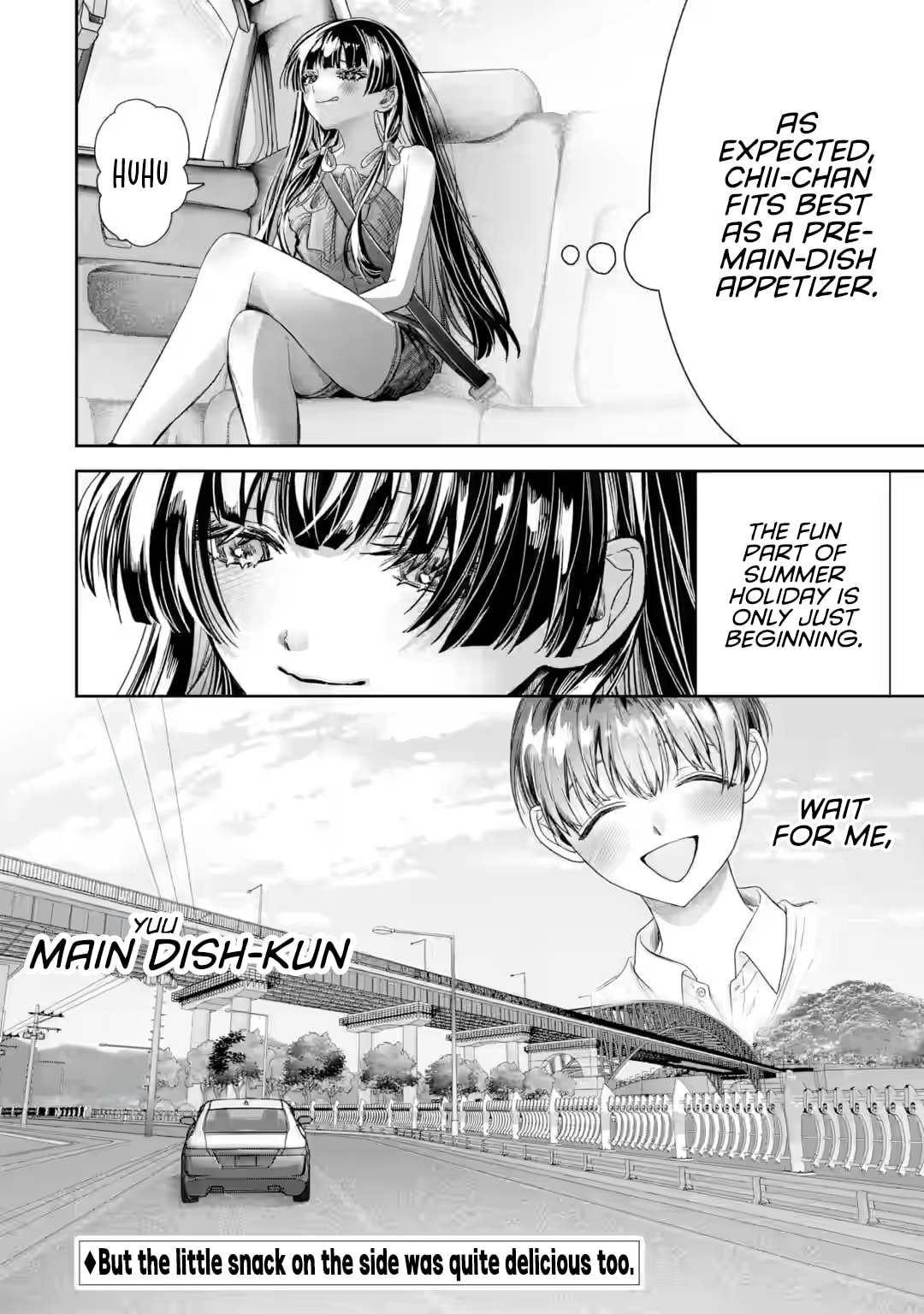TS Tensei Bishoujo Netora Reiko wa Netoraretai Chapter 5 page 38 - 