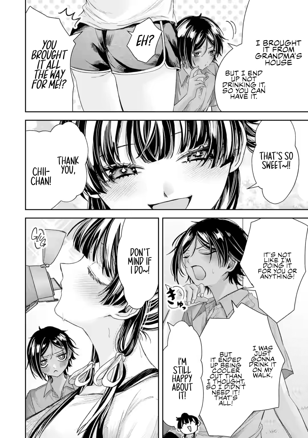 TS Tensei Bishoujo Netora Reiko wa Netoraretai Chapter 5 page 8 - 