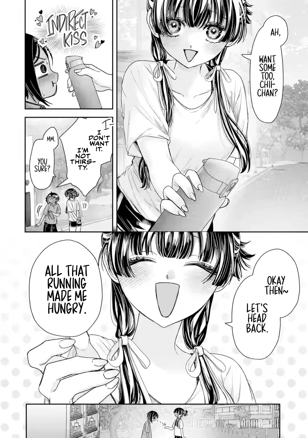 TS Tensei Bishoujo Netora Reiko wa Netoraretai Chapter 5 page 10 - 