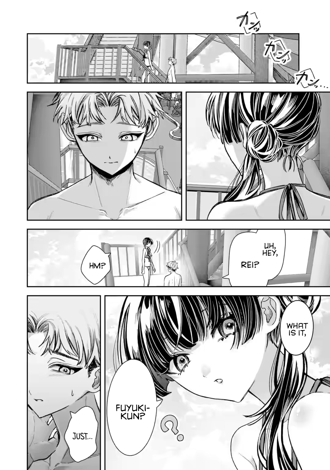 TS Tensei Bishoujo Netora Reiko wa Netoraretai Chapter 6 page 12 - 