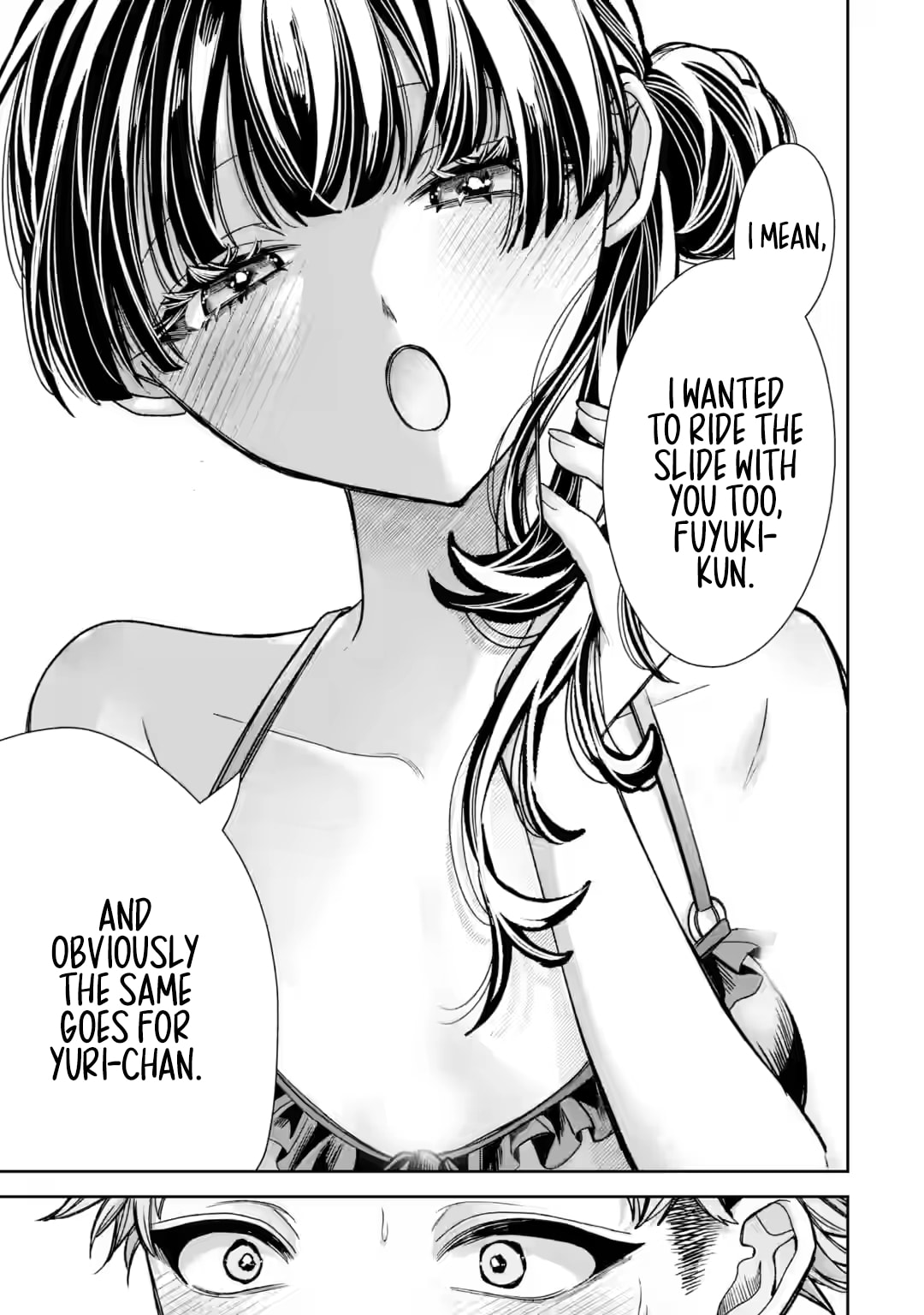 TS Tensei Bishoujo Netora Reiko wa Netoraretai Chapter 6 page 15 - 