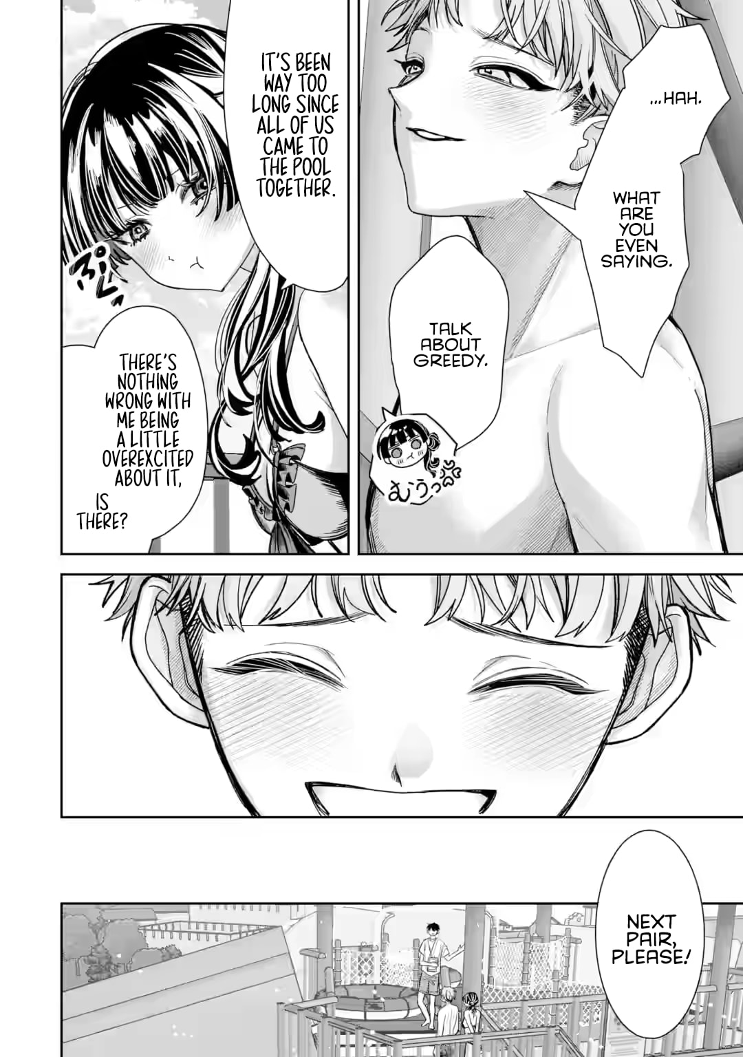 TS Tensei Bishoujo Netora Reiko wa Netoraretai Chapter 6 page 16 - 