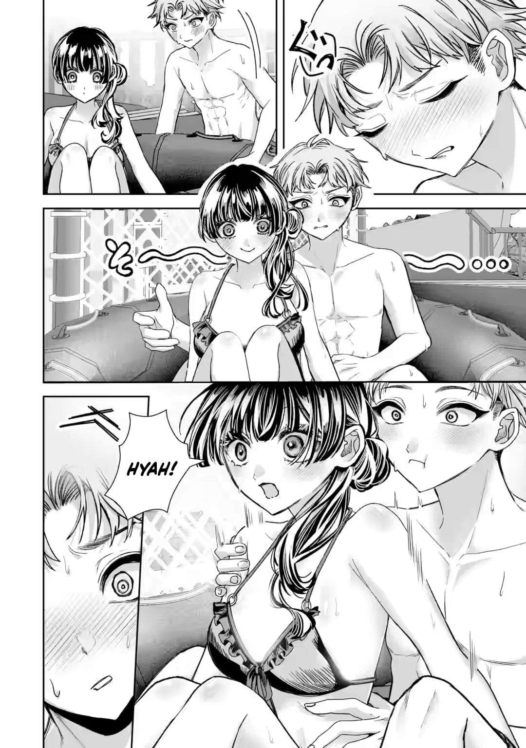 TS Tensei Bishoujo Netora Reiko wa Netoraretai Chapter 6 page 18 - 