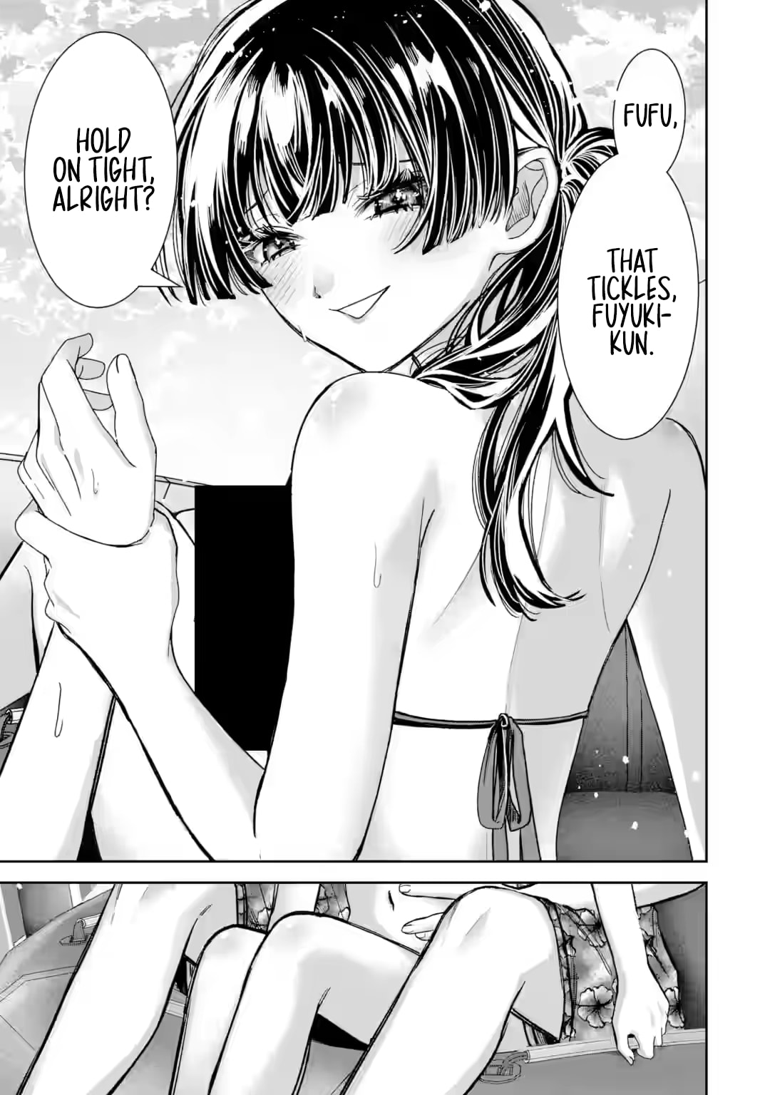 TS Tensei Bishoujo Netora Reiko wa Netoraretai Chapter 6 page 19 - 