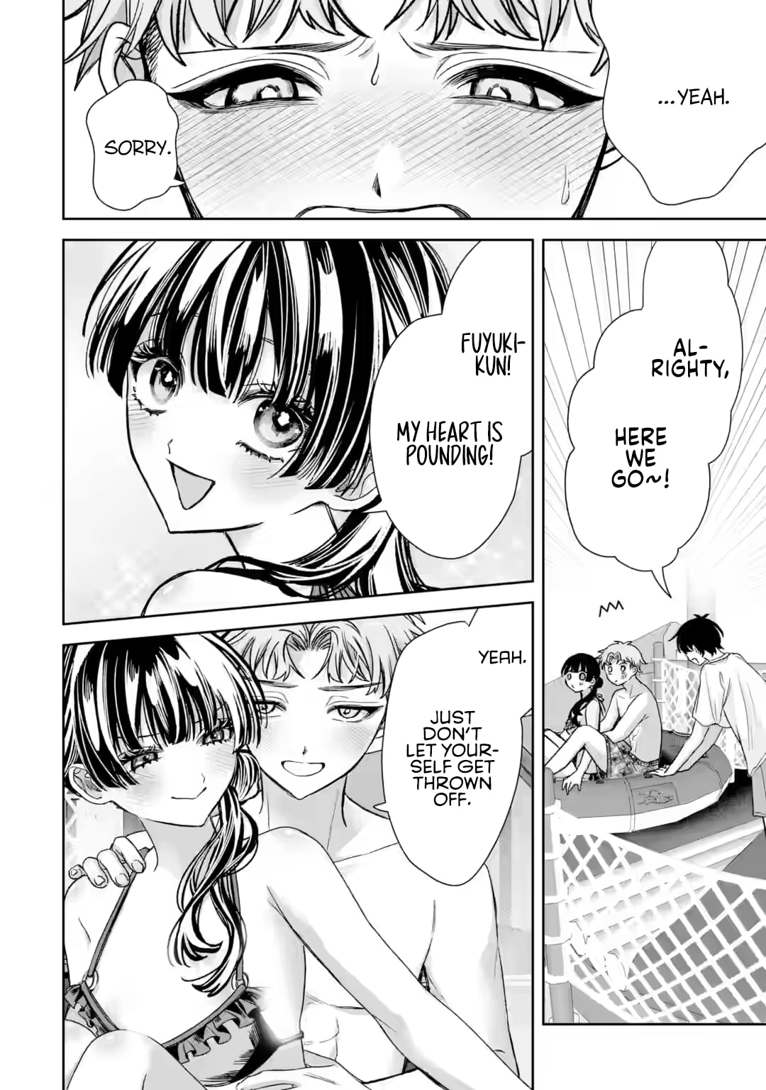 TS Tensei Bishoujo Netora Reiko wa Netoraretai Chapter 6 page 20 - 