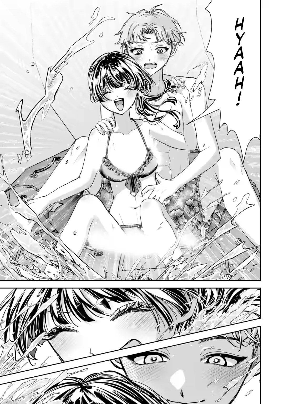 TS Tensei Bishoujo Netora Reiko wa Netoraretai Chapter 6 page 21 - 
