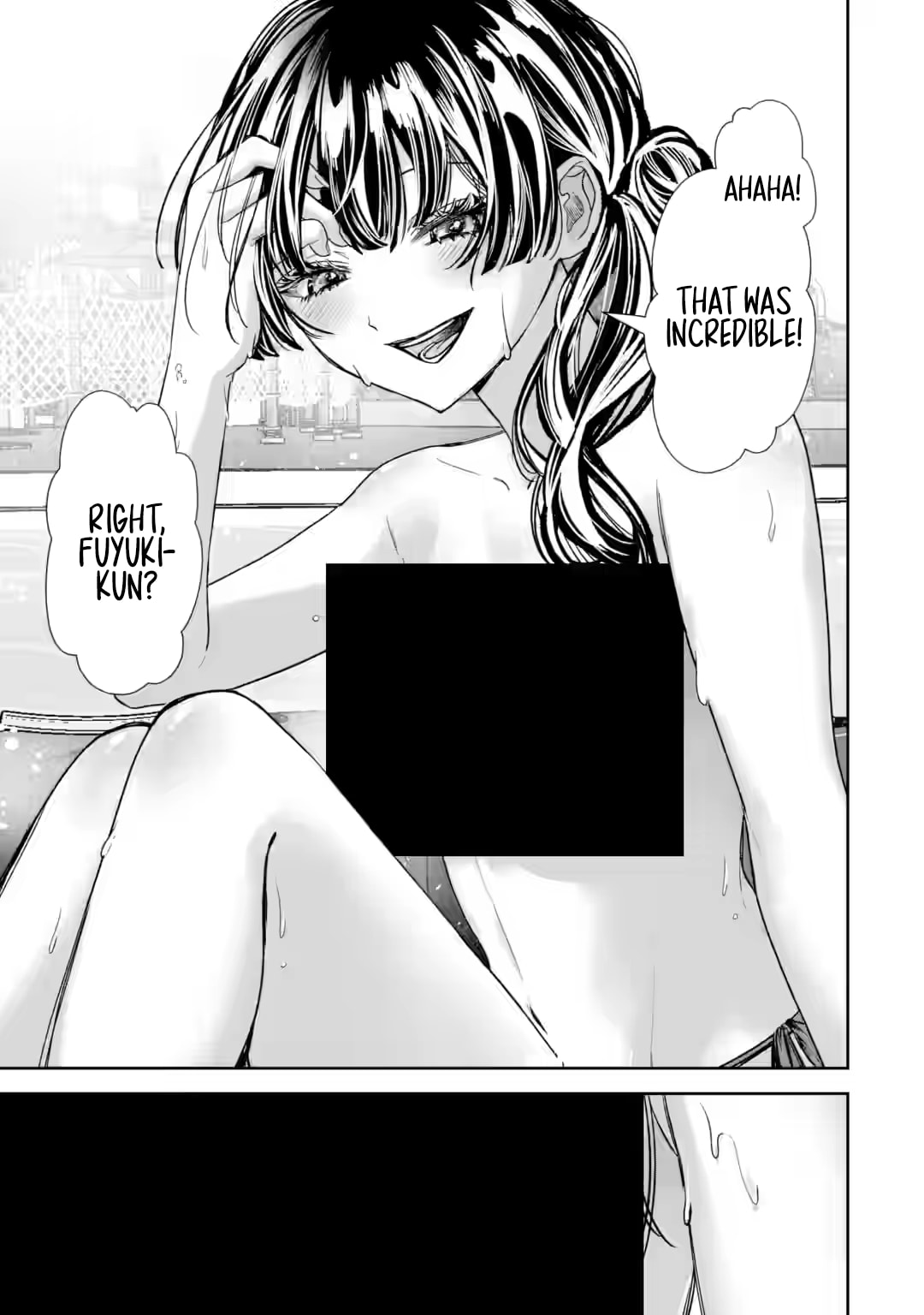 TS Tensei Bishoujo Netora Reiko wa Netoraretai Chapter 6 page 23 - 