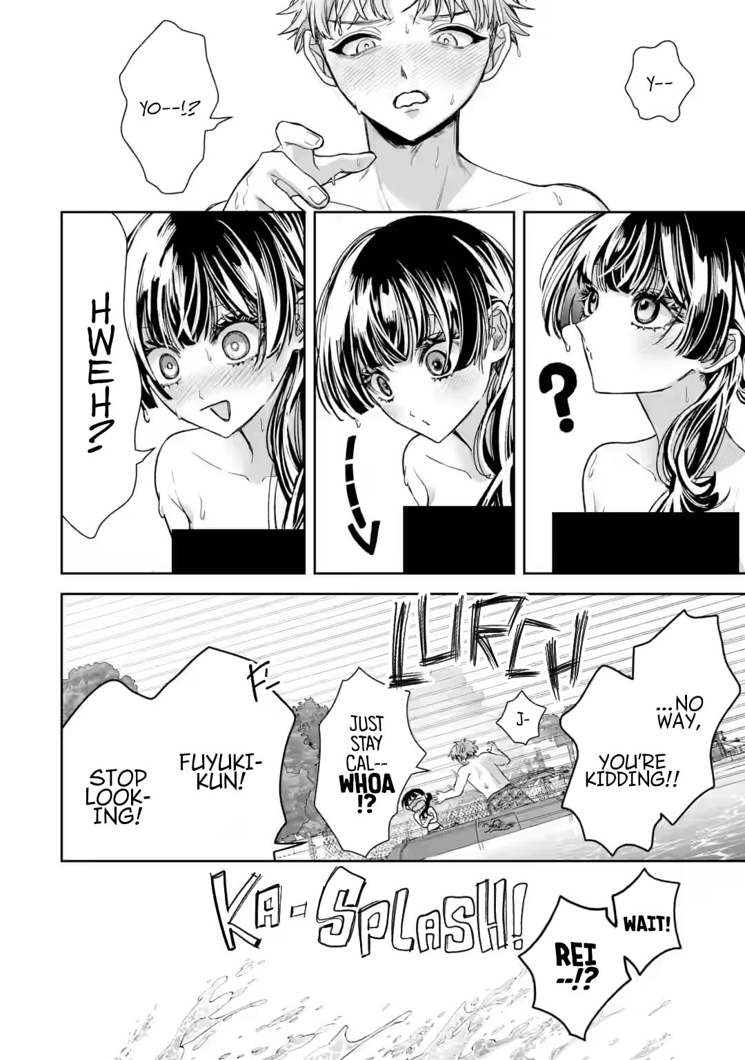TS Tensei Bishoujo Netora Reiko wa Netoraretai Chapter 6 page 24 - 