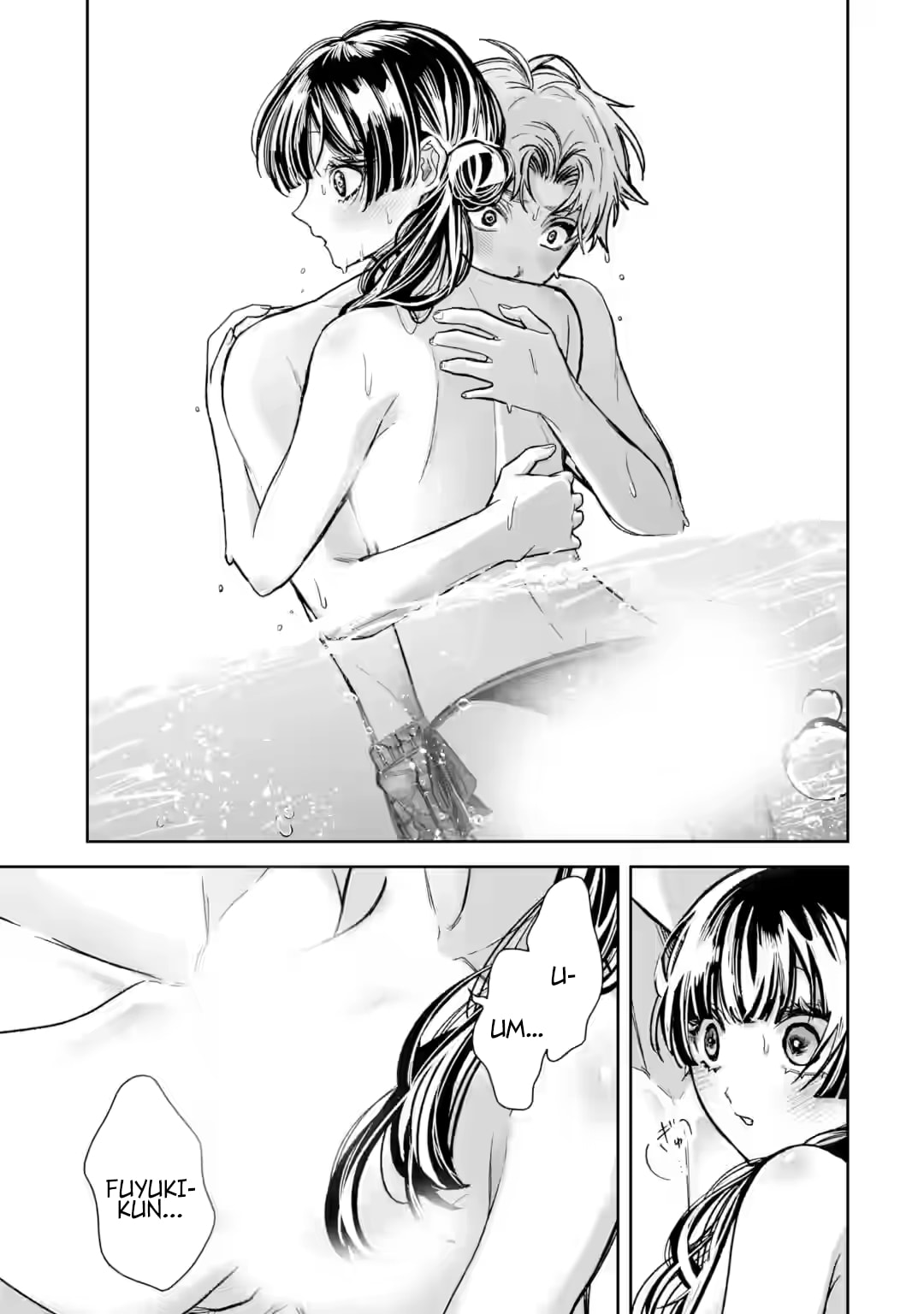 TS Tensei Bishoujo Netora Reiko wa Netoraretai Chapter 6 page 25 - 