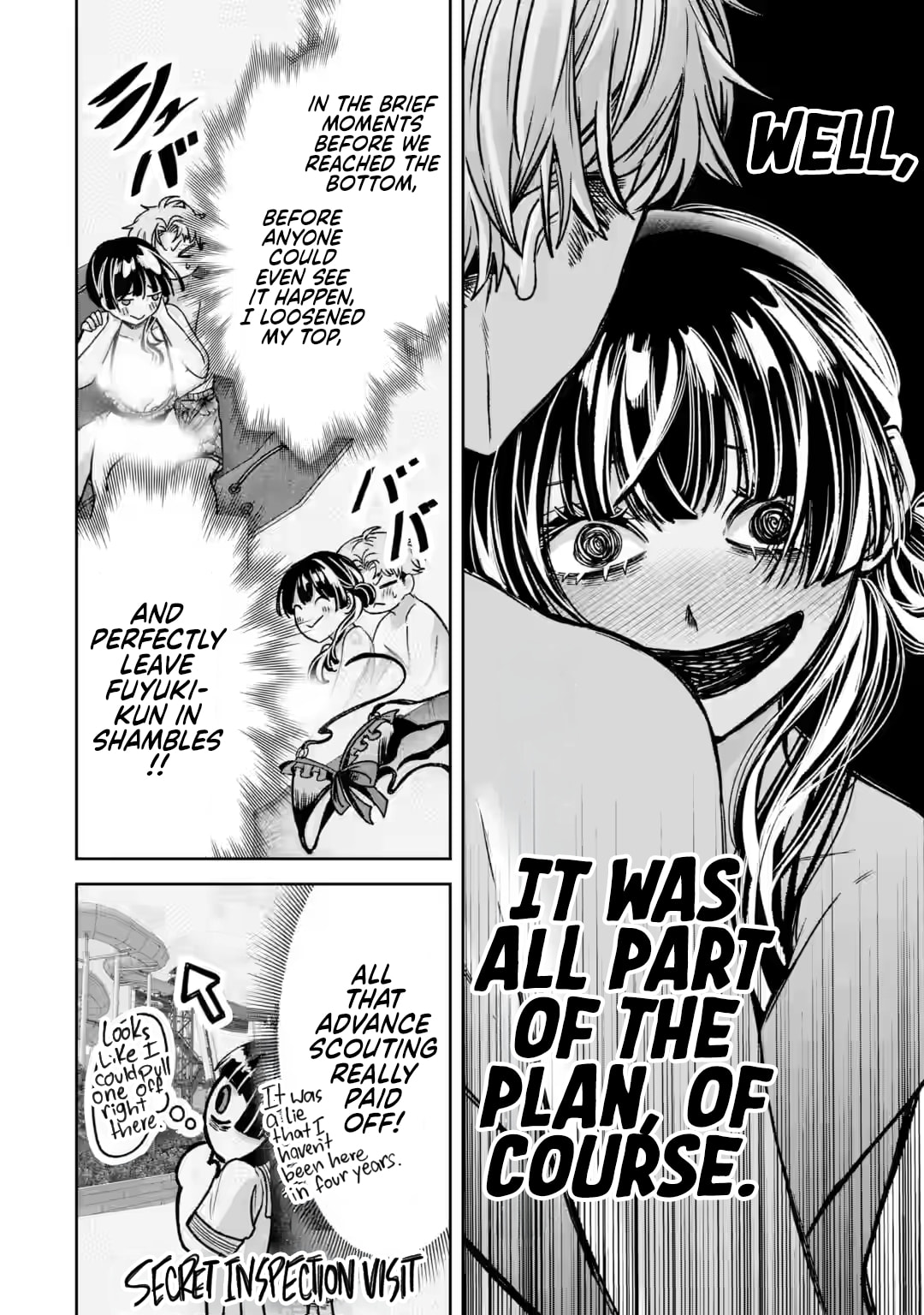 TS Tensei Bishoujo Netora Reiko wa Netoraretai Chapter 6 page 28 - 