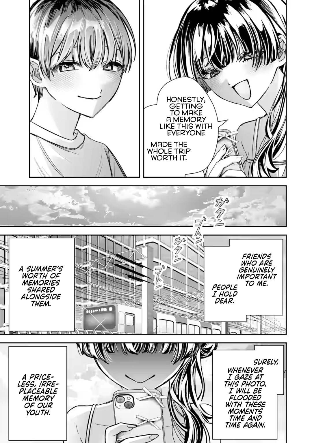 TS Tensei Bishoujo Netora Reiko wa Netoraretai Chapter 6 page 33 - 