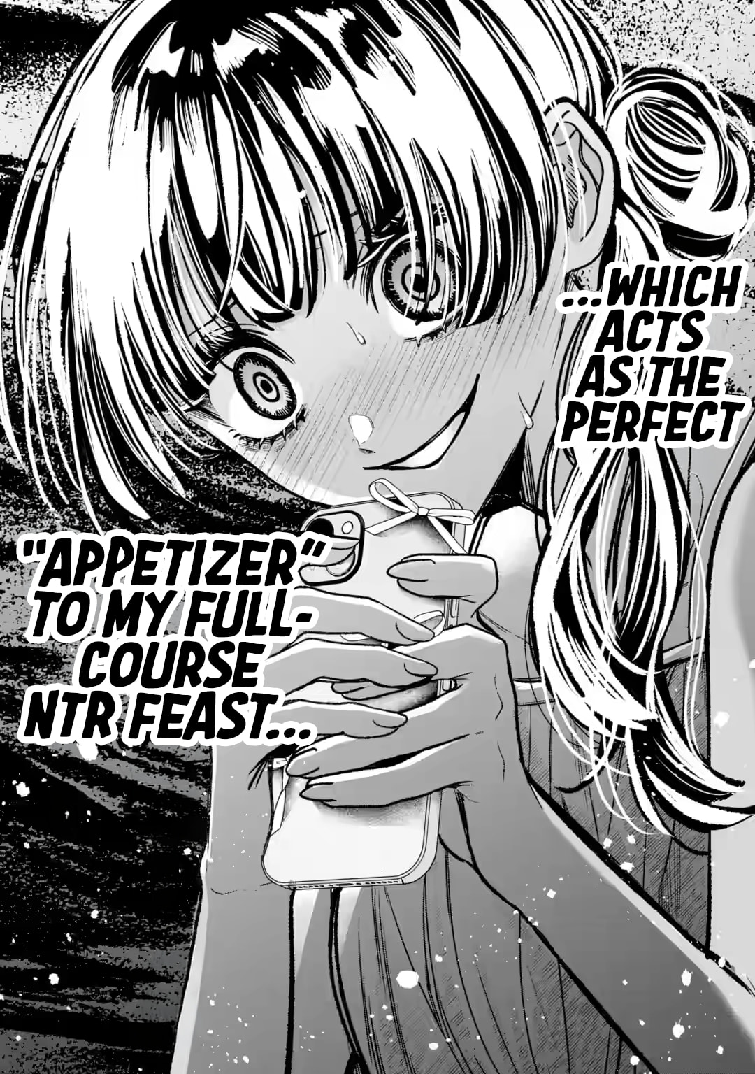 TS Tensei Bishoujo Netora Reiko wa Netoraretai Chapter 6 page 34 - 