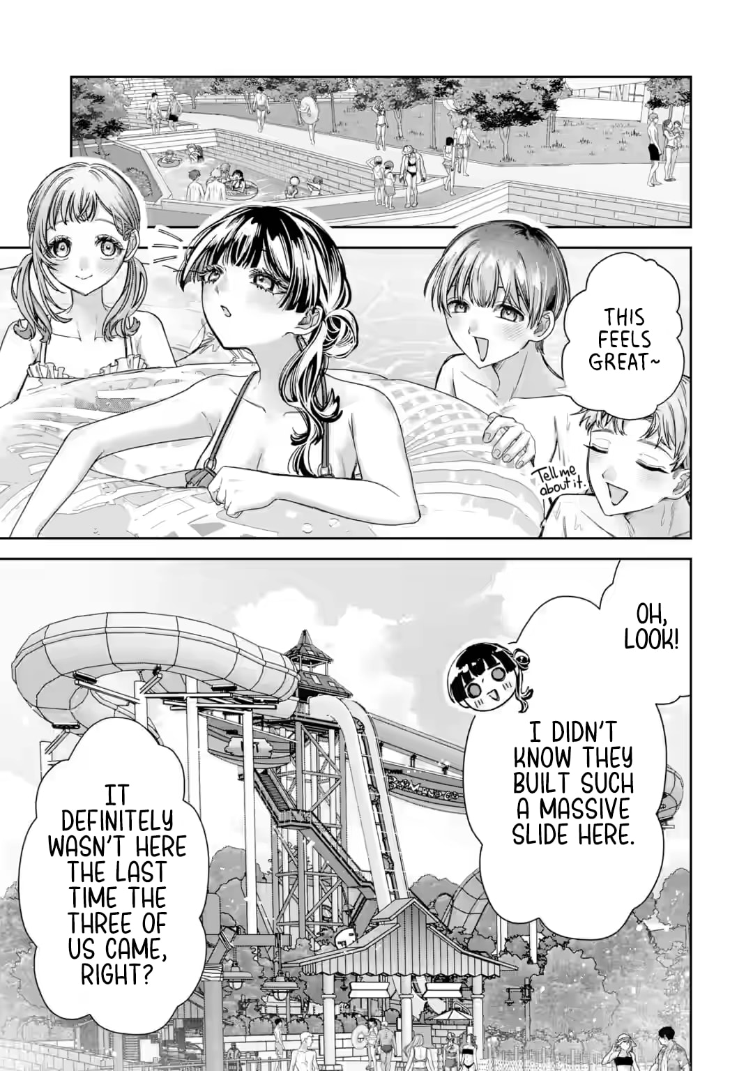 TS Tensei Bishoujo Netora Reiko wa Netoraretai Chapter 6 page 7 - 