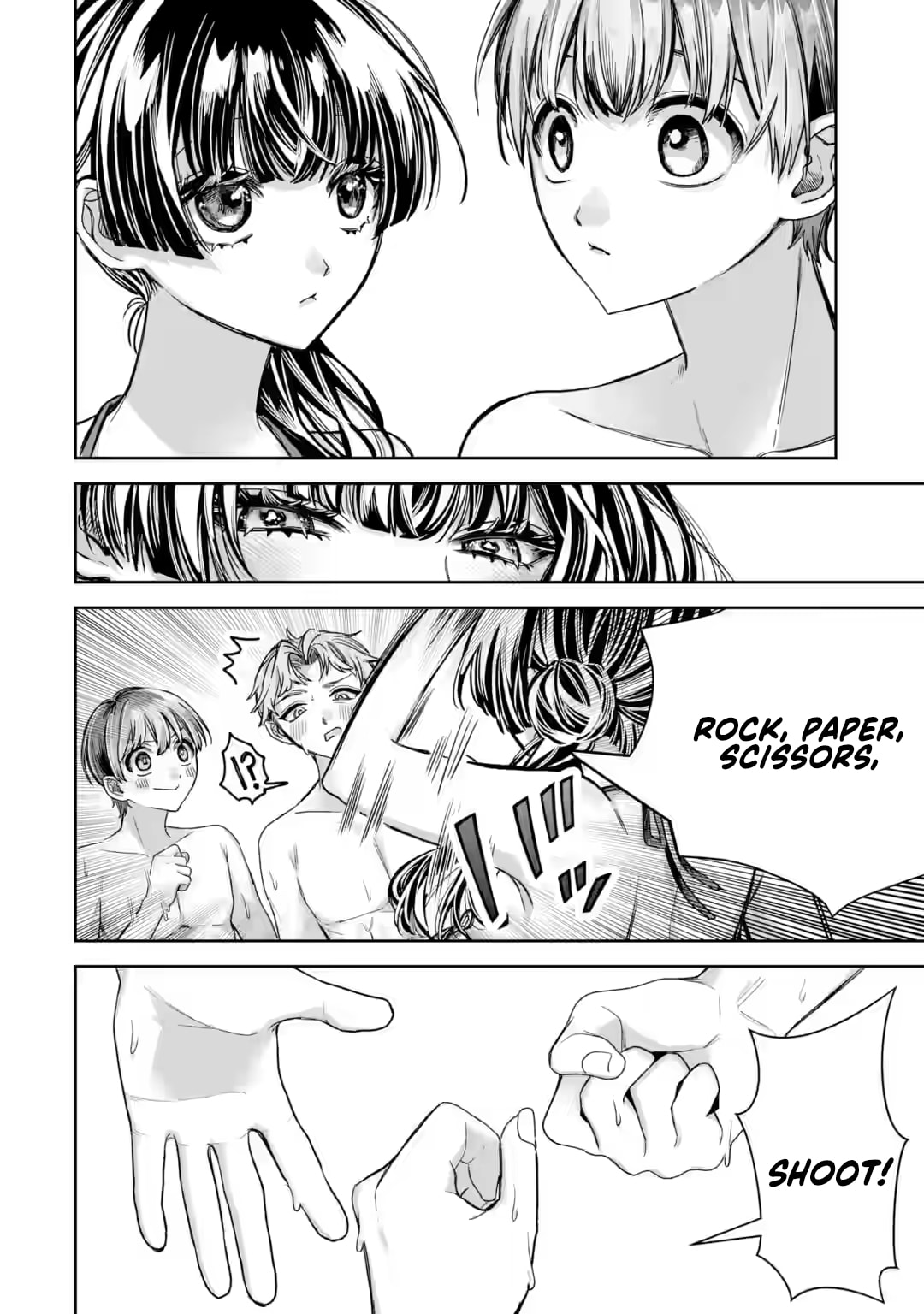TS Tensei Bishoujo Netora Reiko wa Netoraretai Chapter 6 page 10 - 