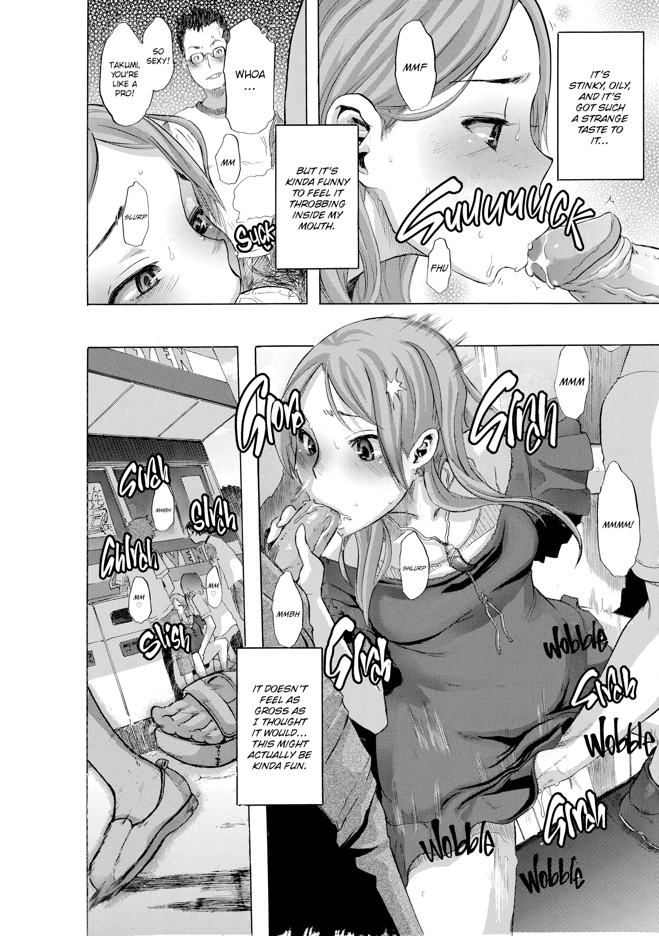 TSF Monogatari Chapter 0.2 page 17 - 