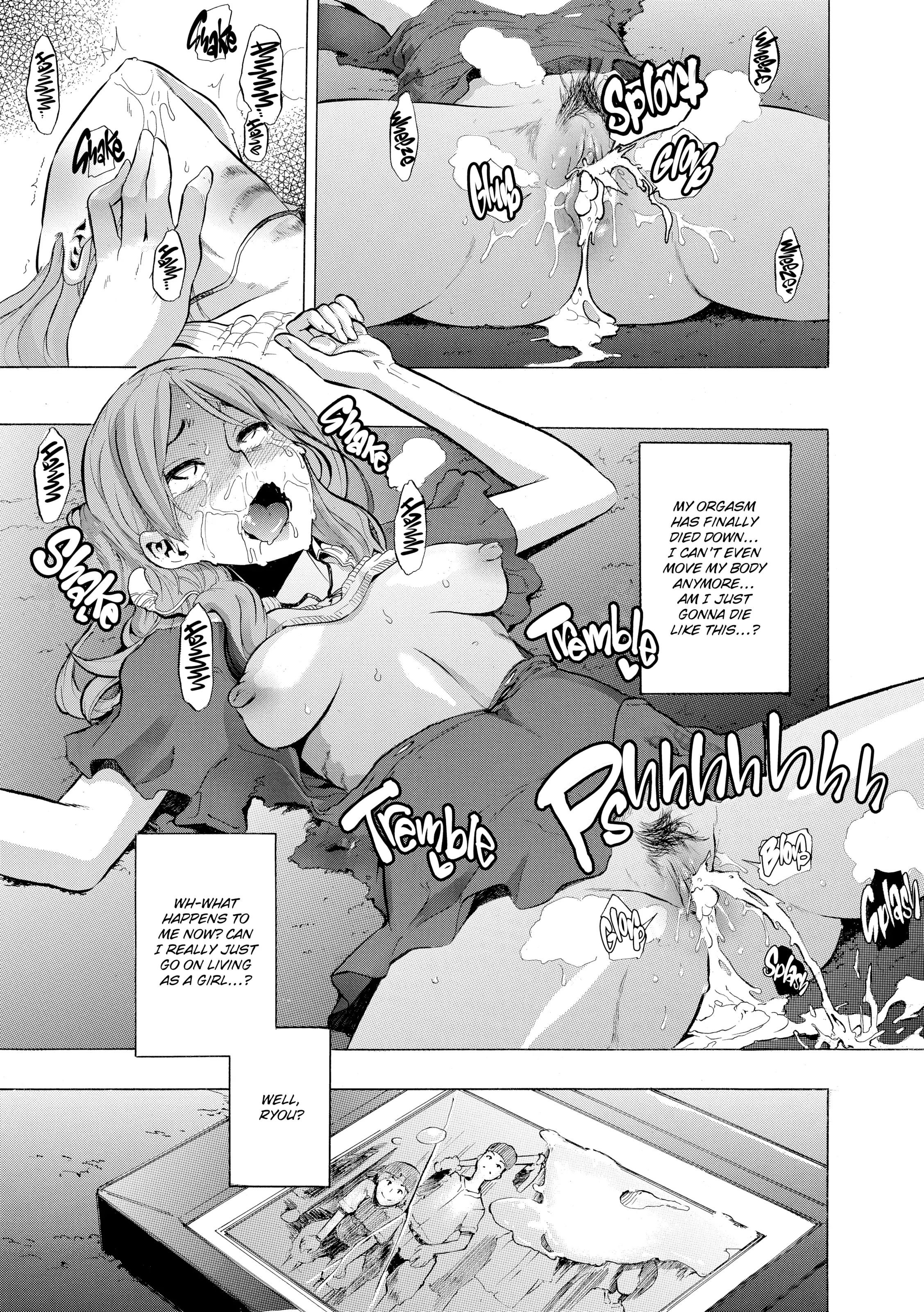TSF Monogatari Chapter 0.2 page 33 - 