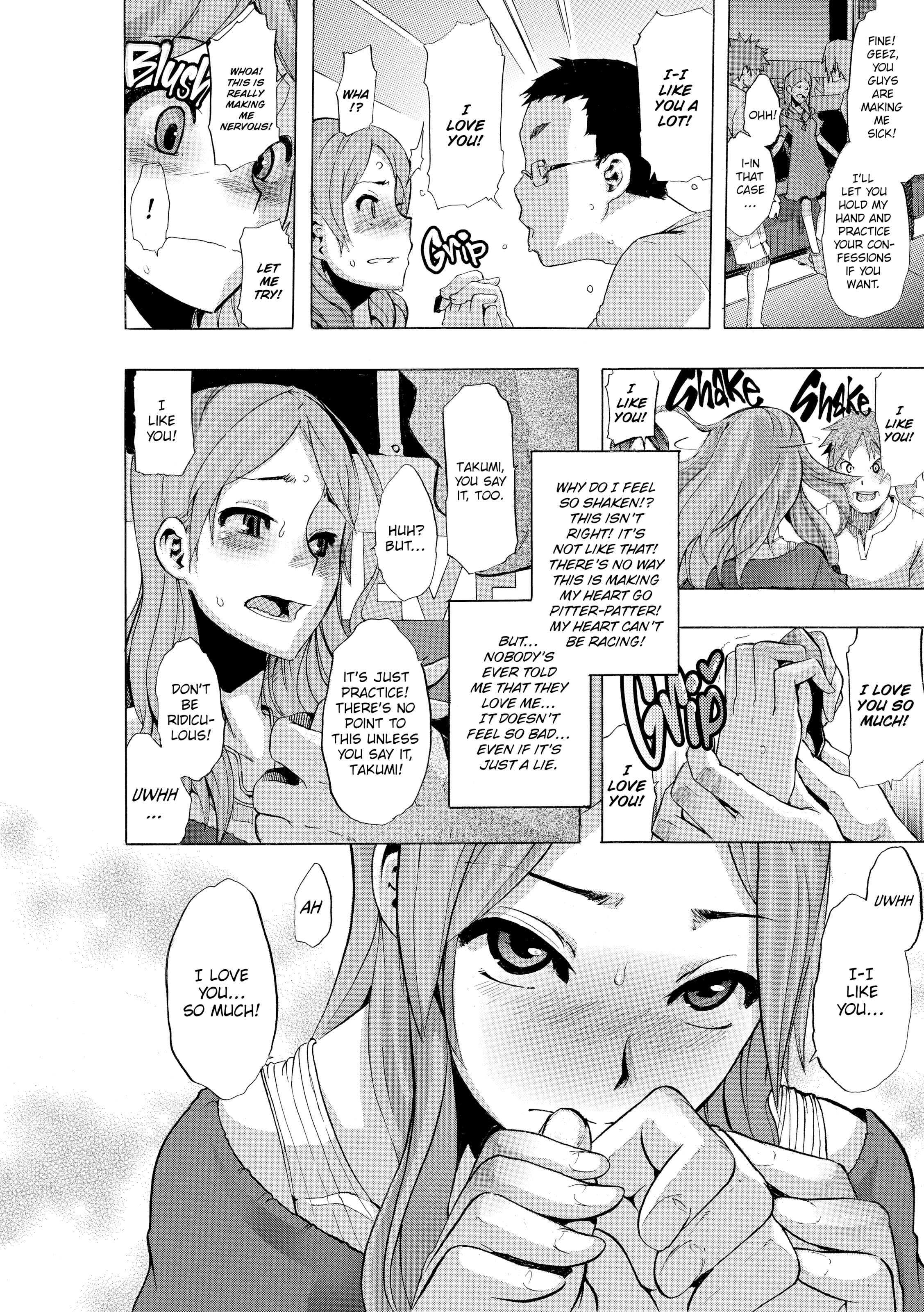 TSF Monogatari Chapter 1 page 16 - 