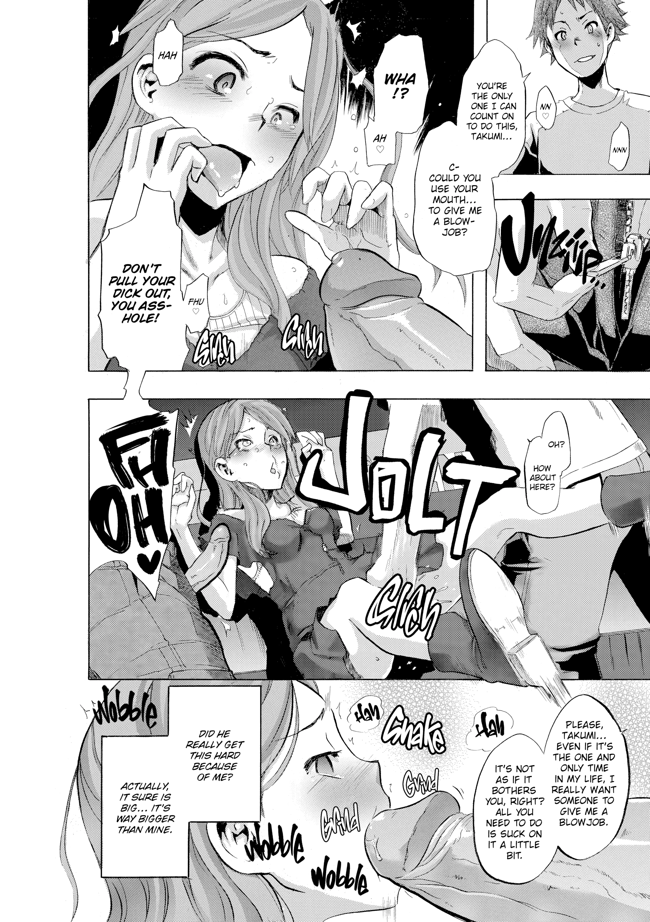 TSF Monogatari Chapter 1 page 20 - 