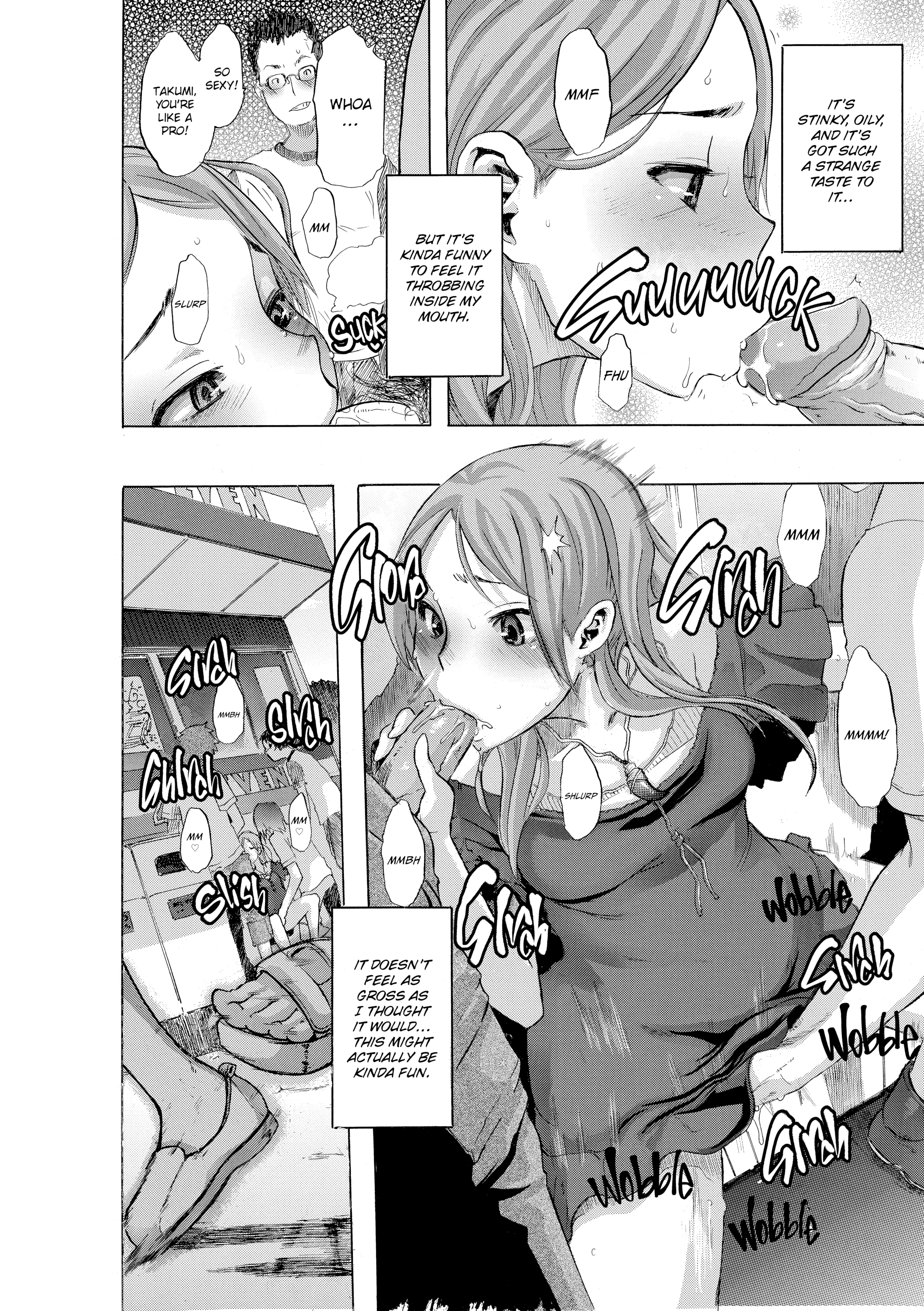 TSF Monogatari Chapter 1 page 22 - 