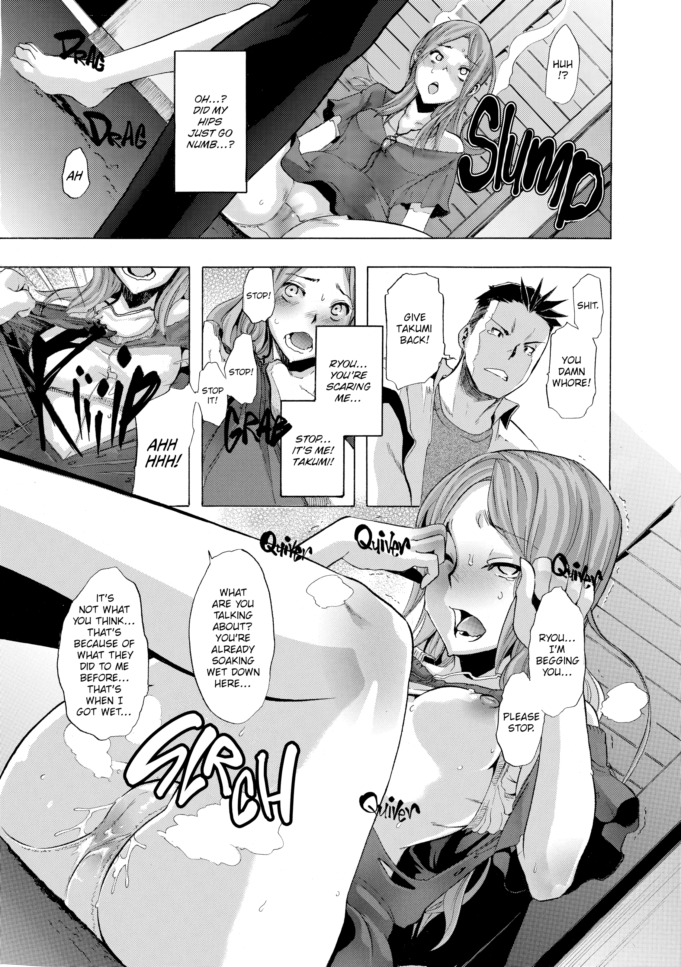 TSF Monogatari Chapter 1 page 29 - 