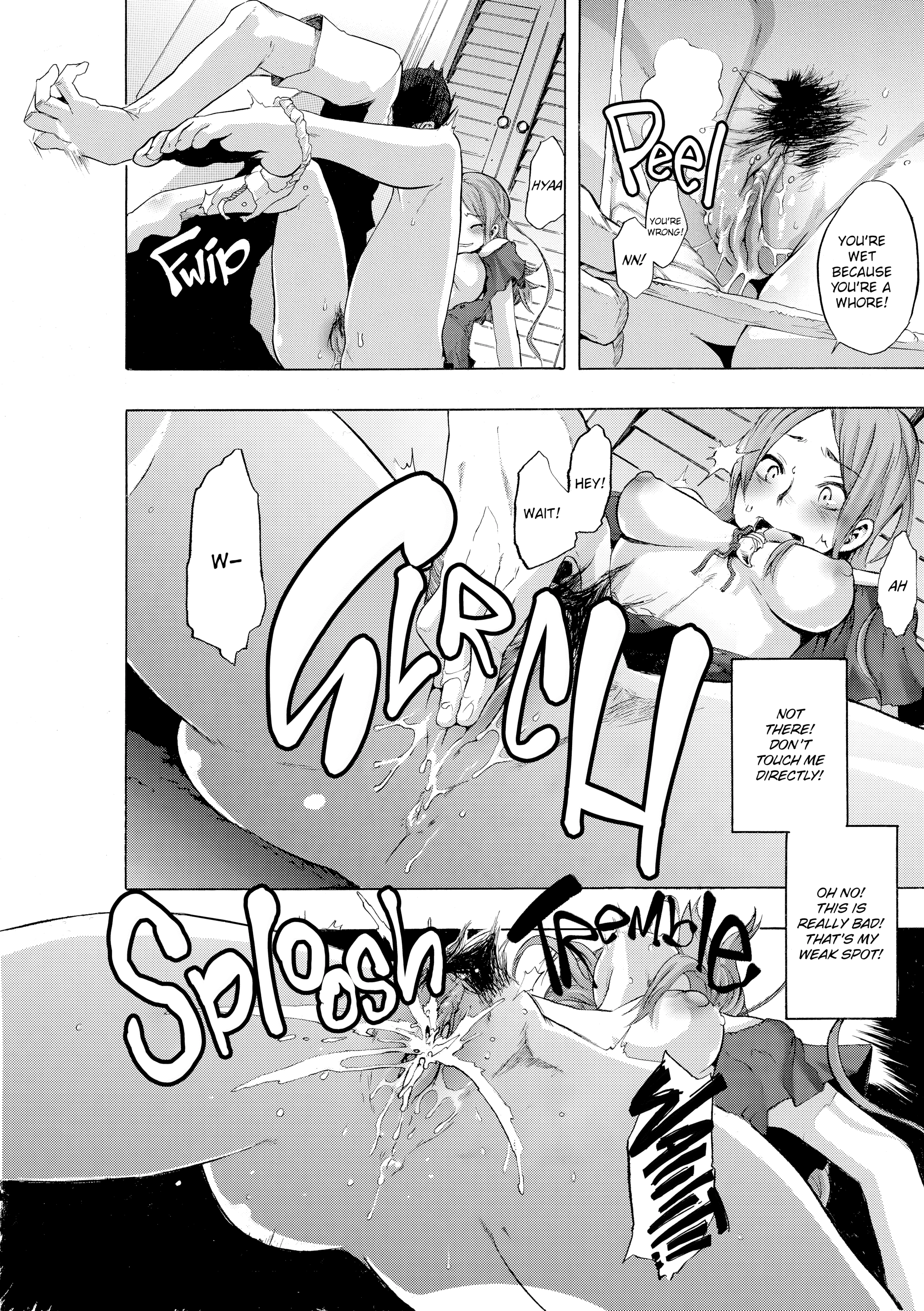 TSF Monogatari Chapter 1 page 30 - 
