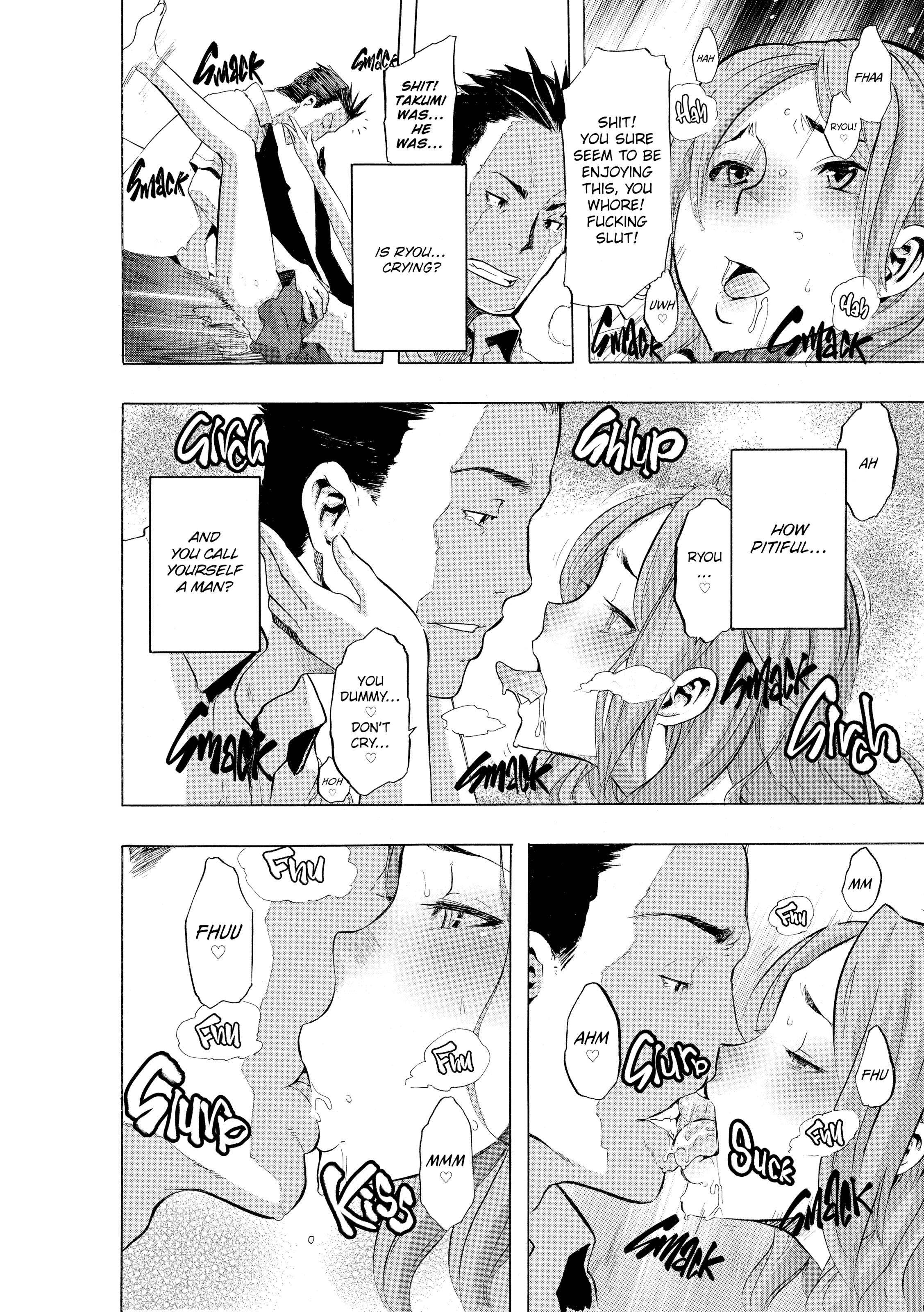 TSF Monogatari Chapter 1 page 34 - 