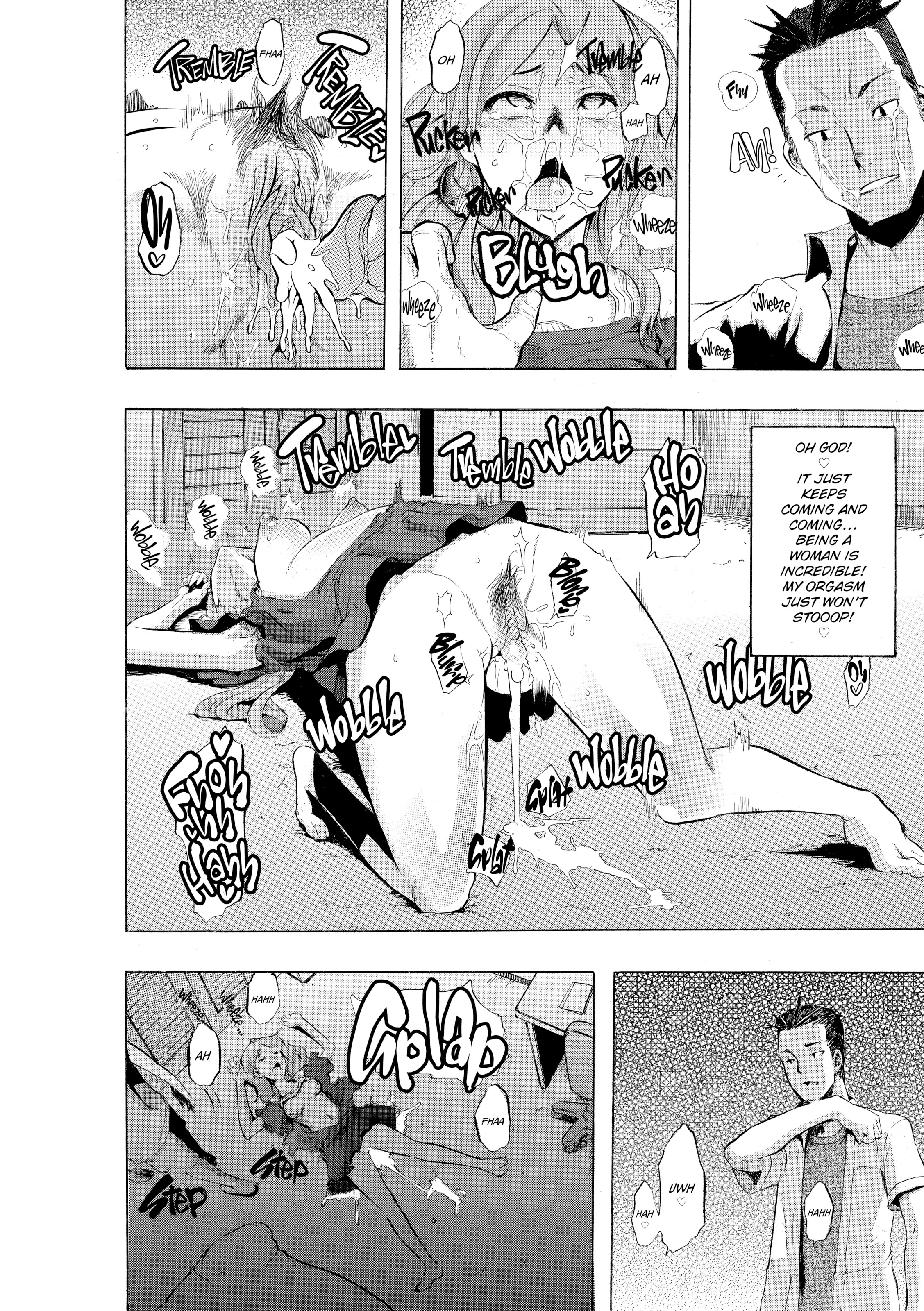 TSF Monogatari Chapter 1 page 39 - 
