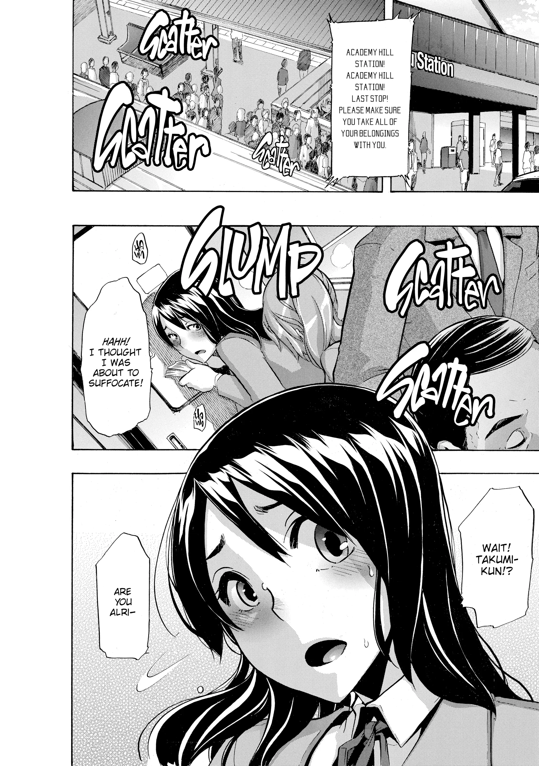 TSF Monogatari Chapter 2.2 page 23 - 