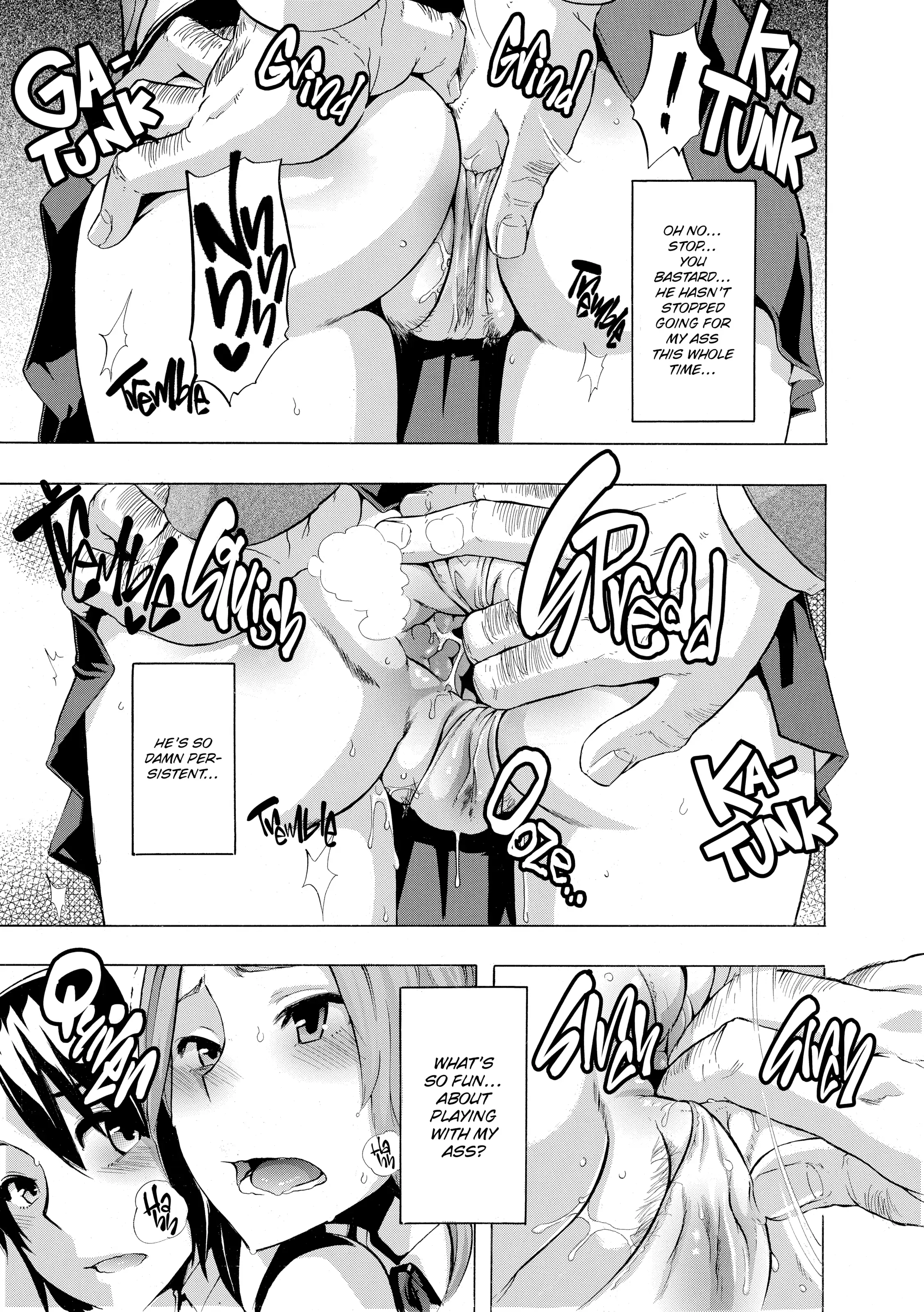 TSF Monogatari Chapter 2.2 page 9 - 