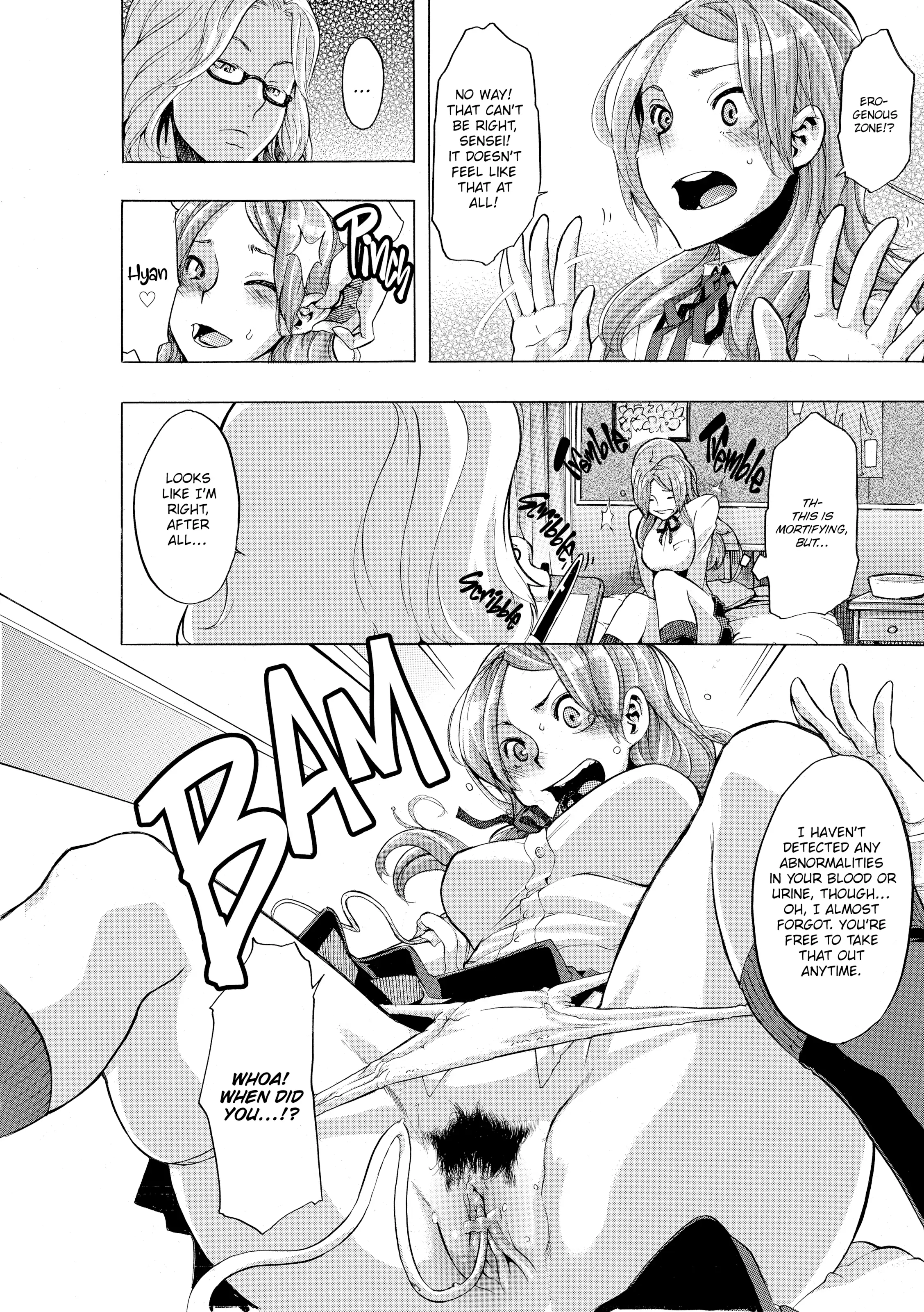 TSF Monogatari Chapter 2.4 page 2 - 