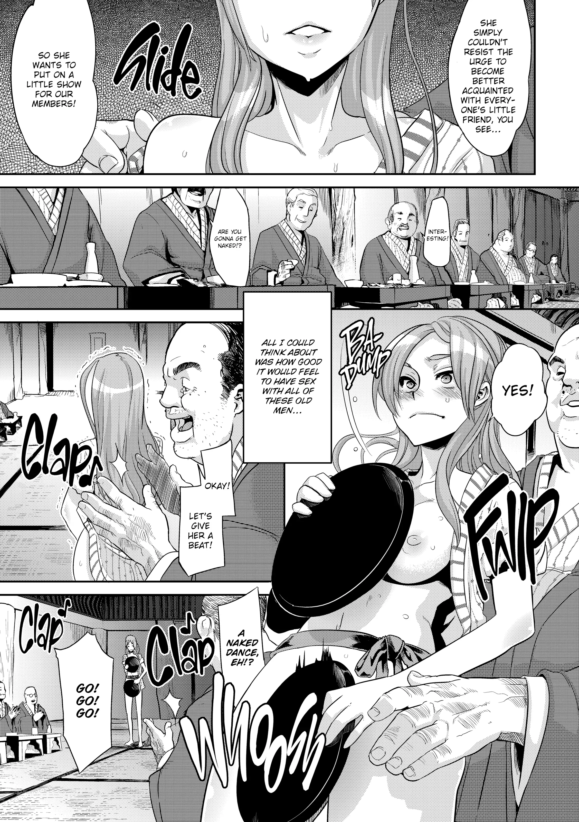 TSF Monogatari Chapter 2.4 page 23 - 