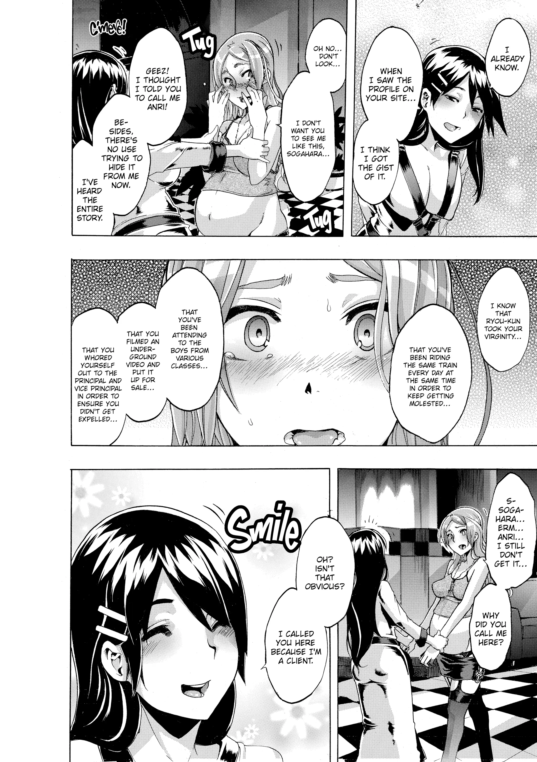 TSF Monogatari Chapter 2.6 page 20 - 