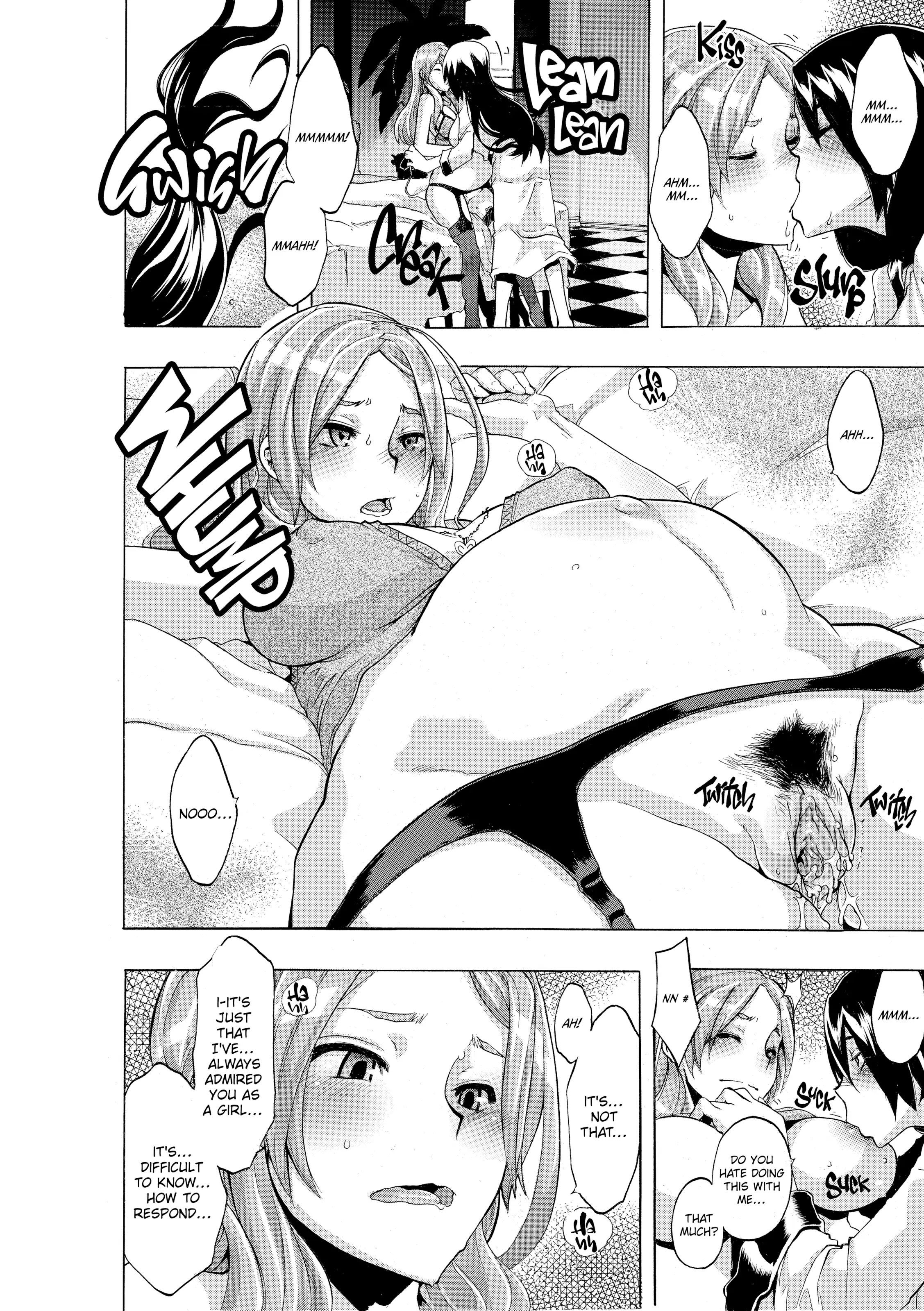 TSF Monogatari Chapter 2.6 page 24 - 