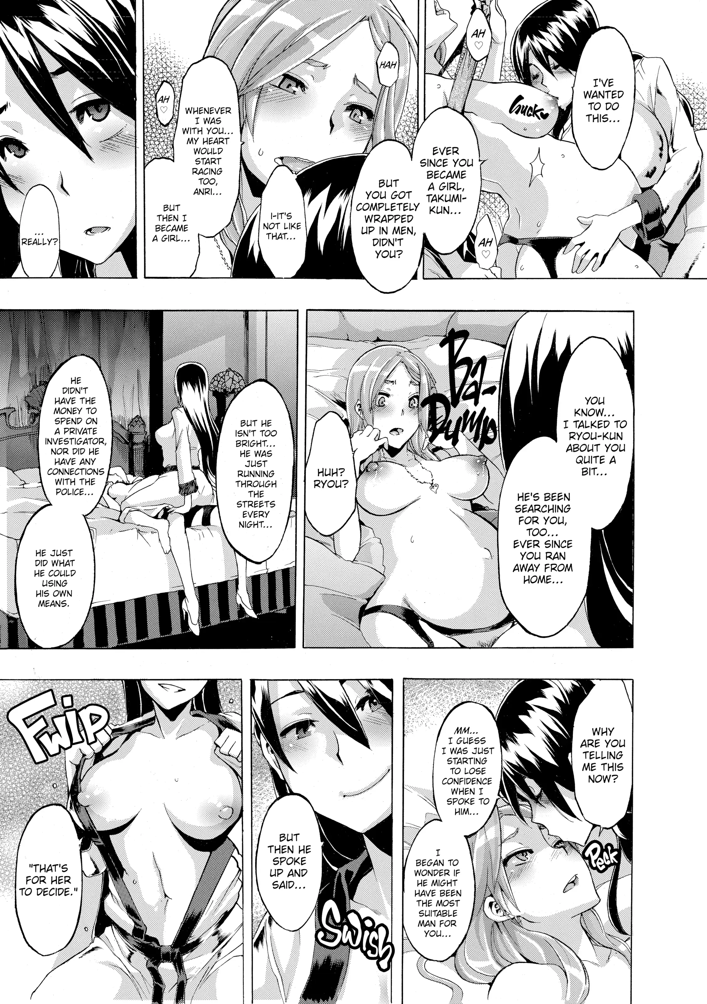 TSF Monogatari Chapter 2.6 page 25 - 