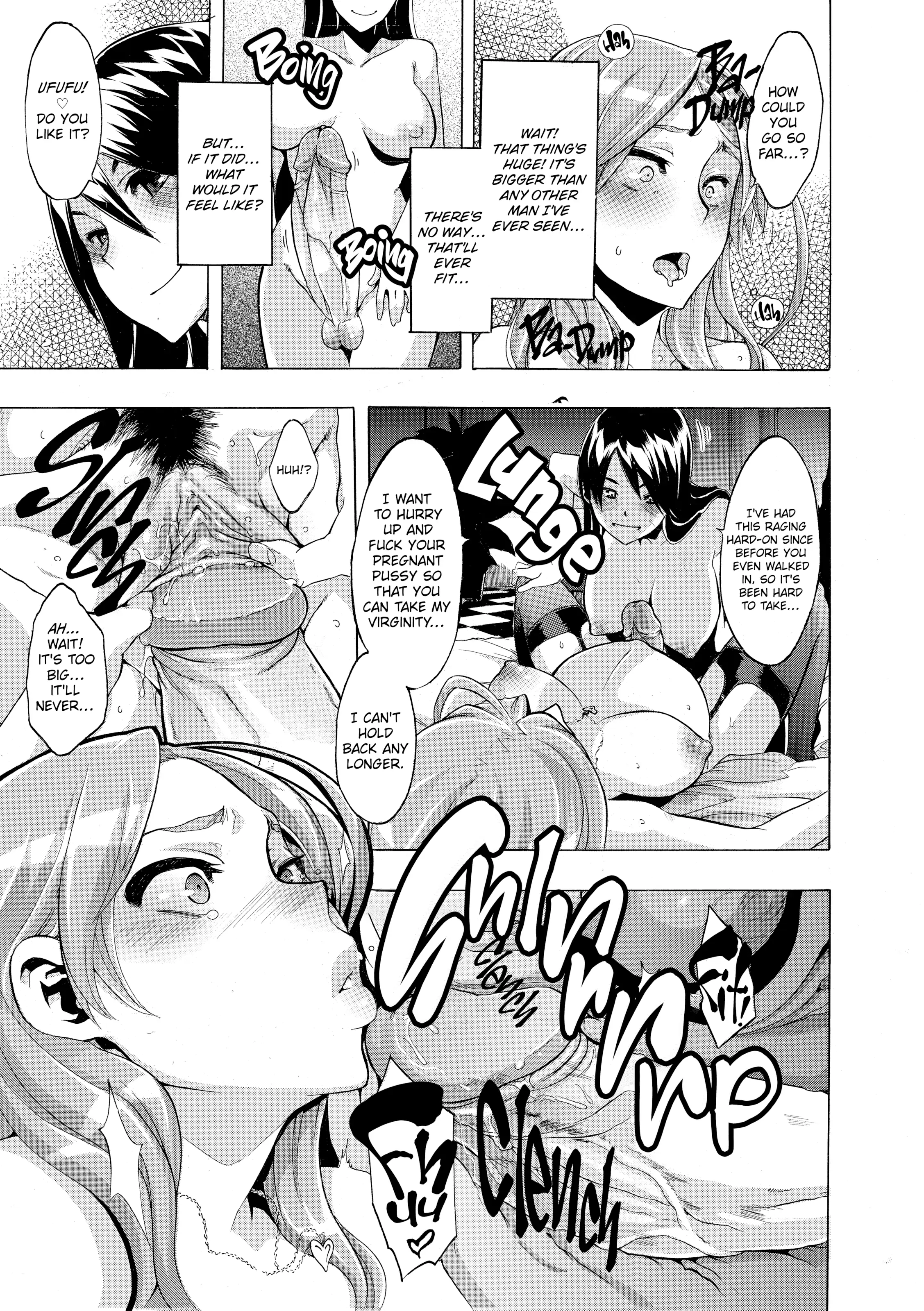 TSF Monogatari Chapter 2.6 page 27 - 