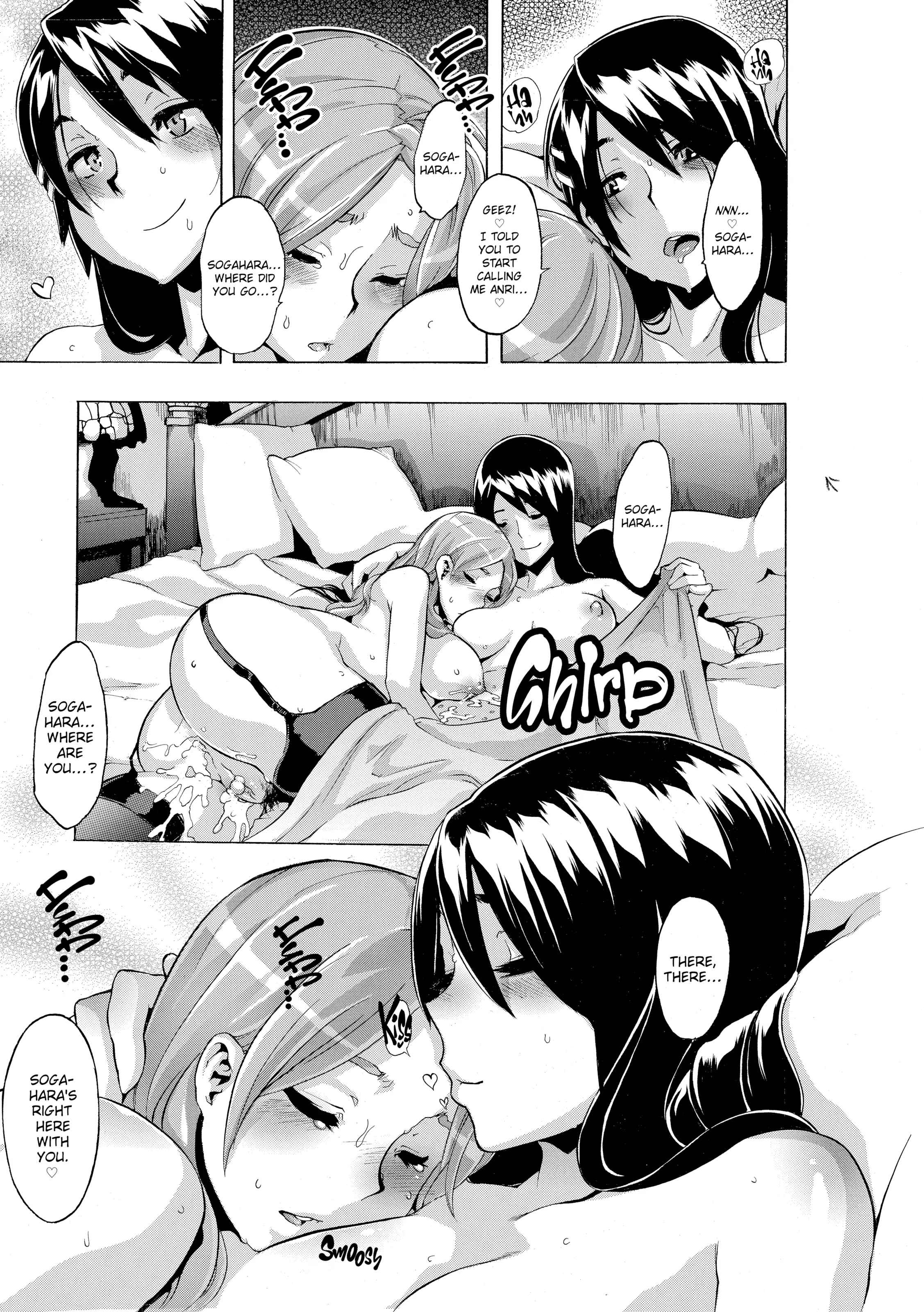 TSF Monogatari Chapter 2.6 page 35 - 