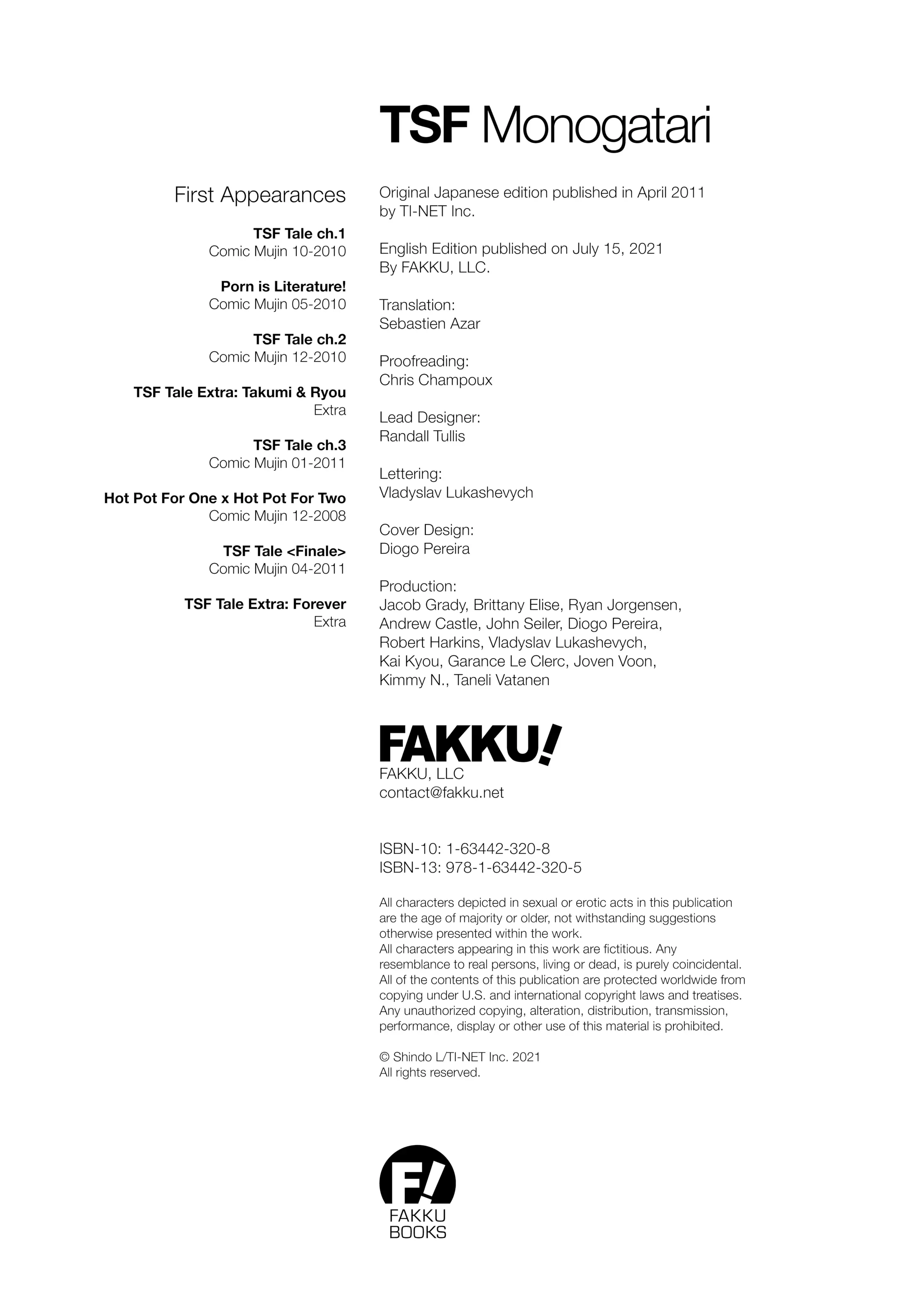 TSF Monogatari Chapter 2.7 page 10 - 